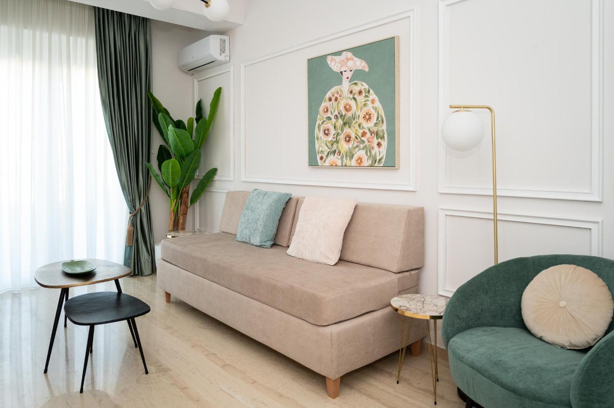 Apartment Margo Luxury Living 2 By 8essentially Heraklion (Crete)