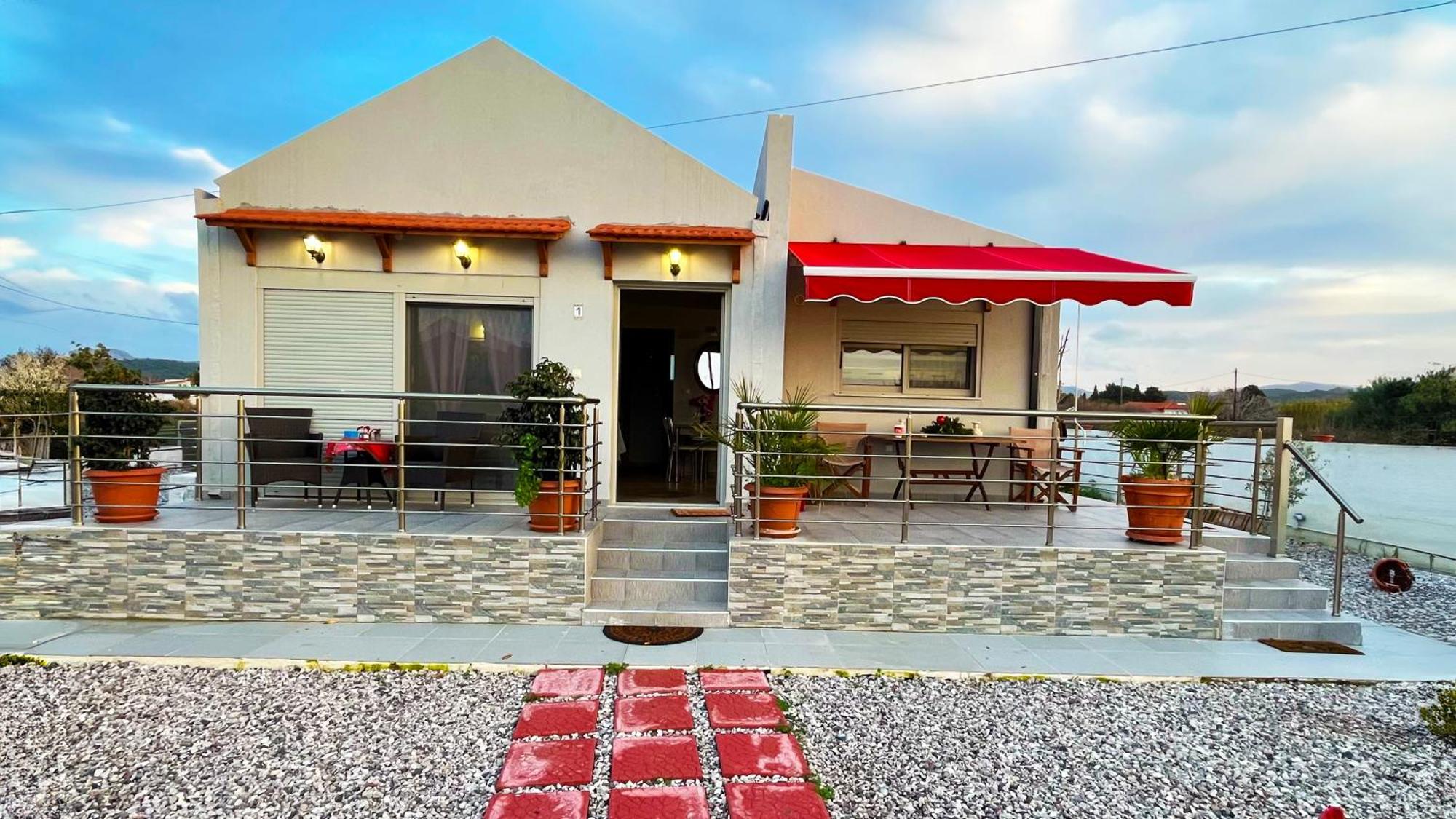 Holiday home Blue Waves House 1 *