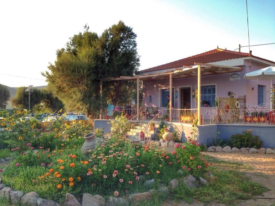 Aegeanheaven Skala Eresou