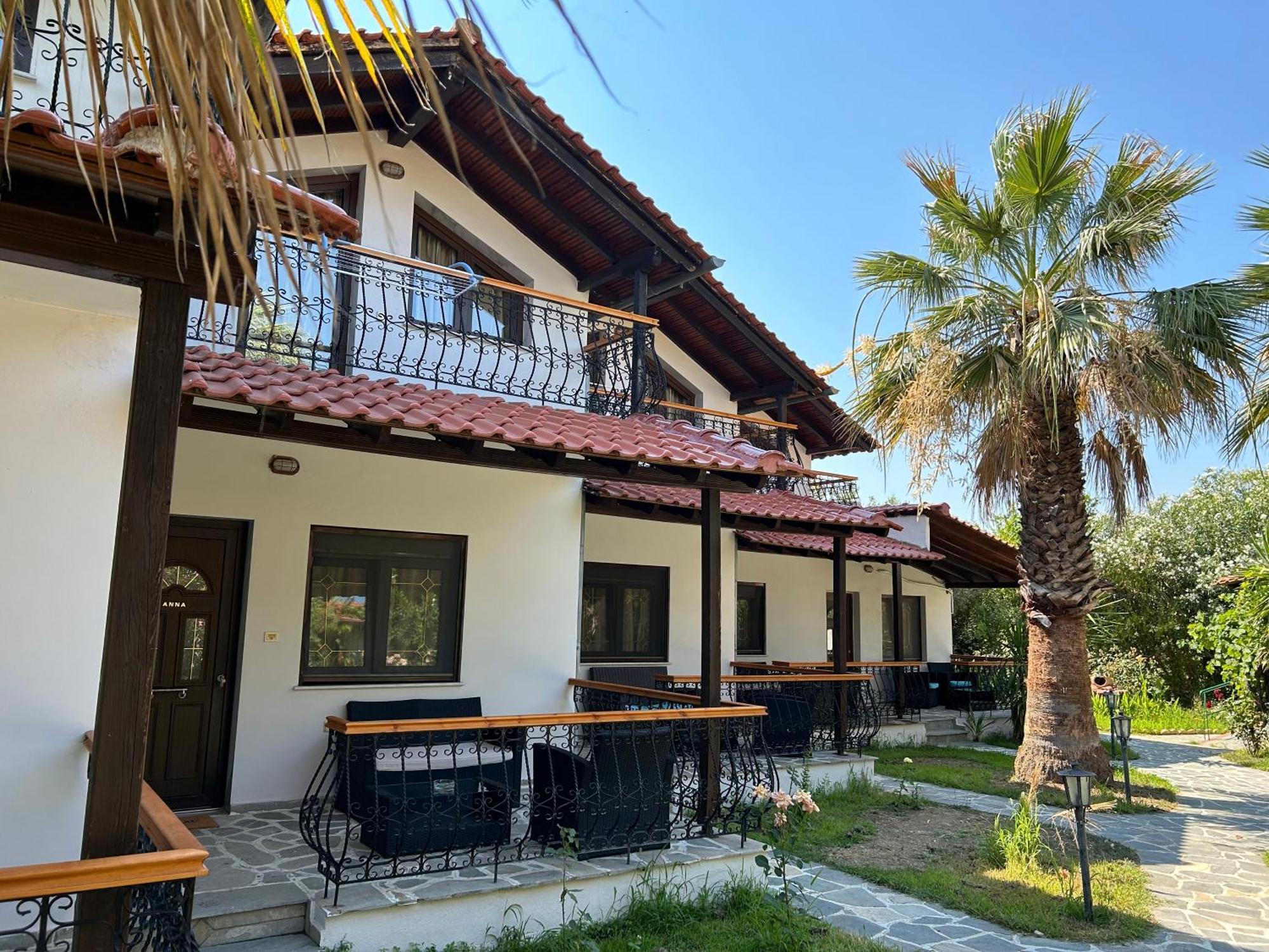 Aparthotel Oneiro Zois Prinos (Thasos)
