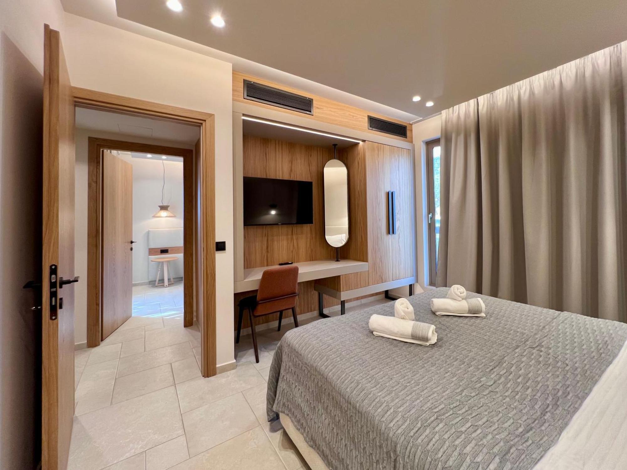 Hotel Anaxo Riglia