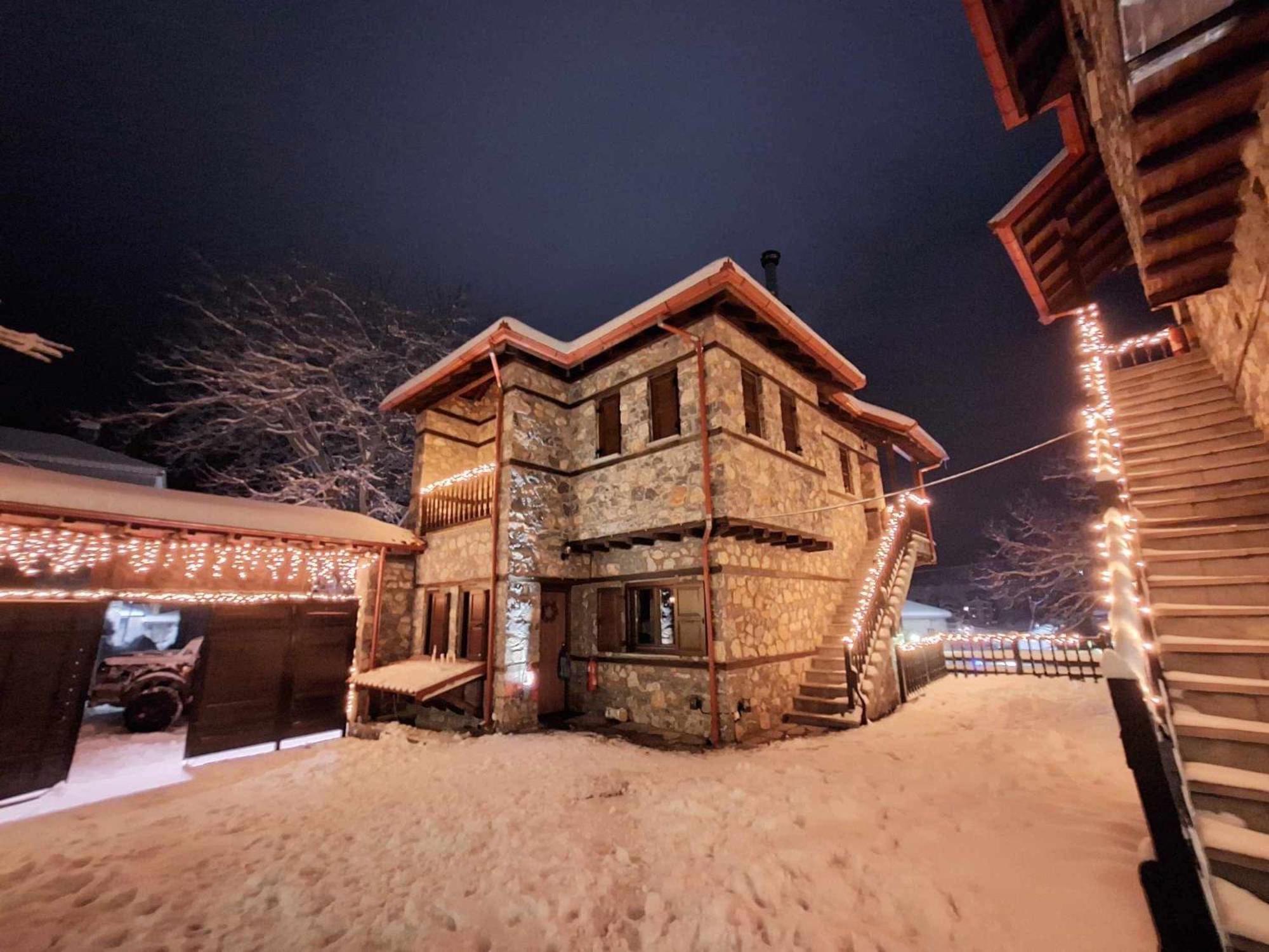 Chalet Nemesis