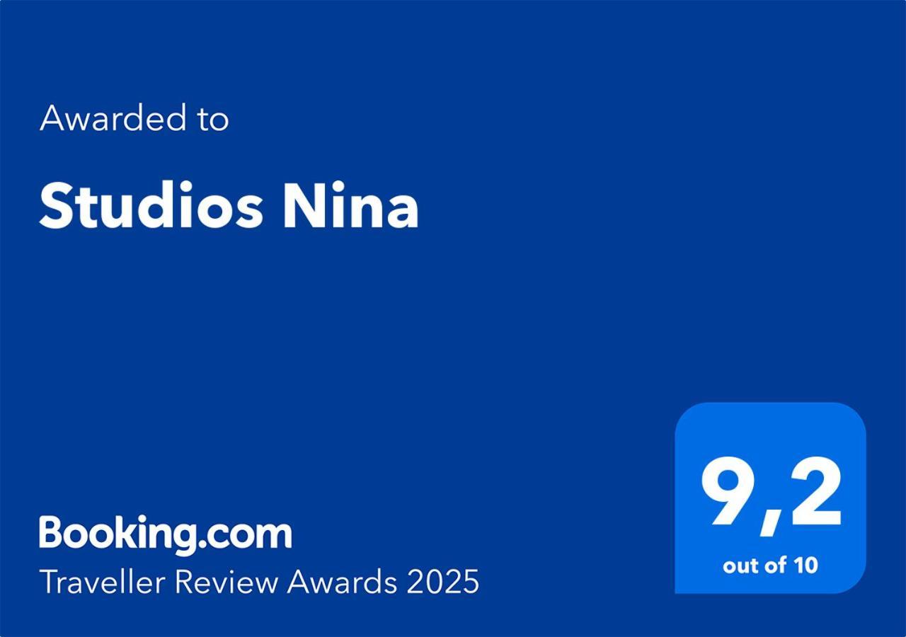 Aparthotel Nina 3*