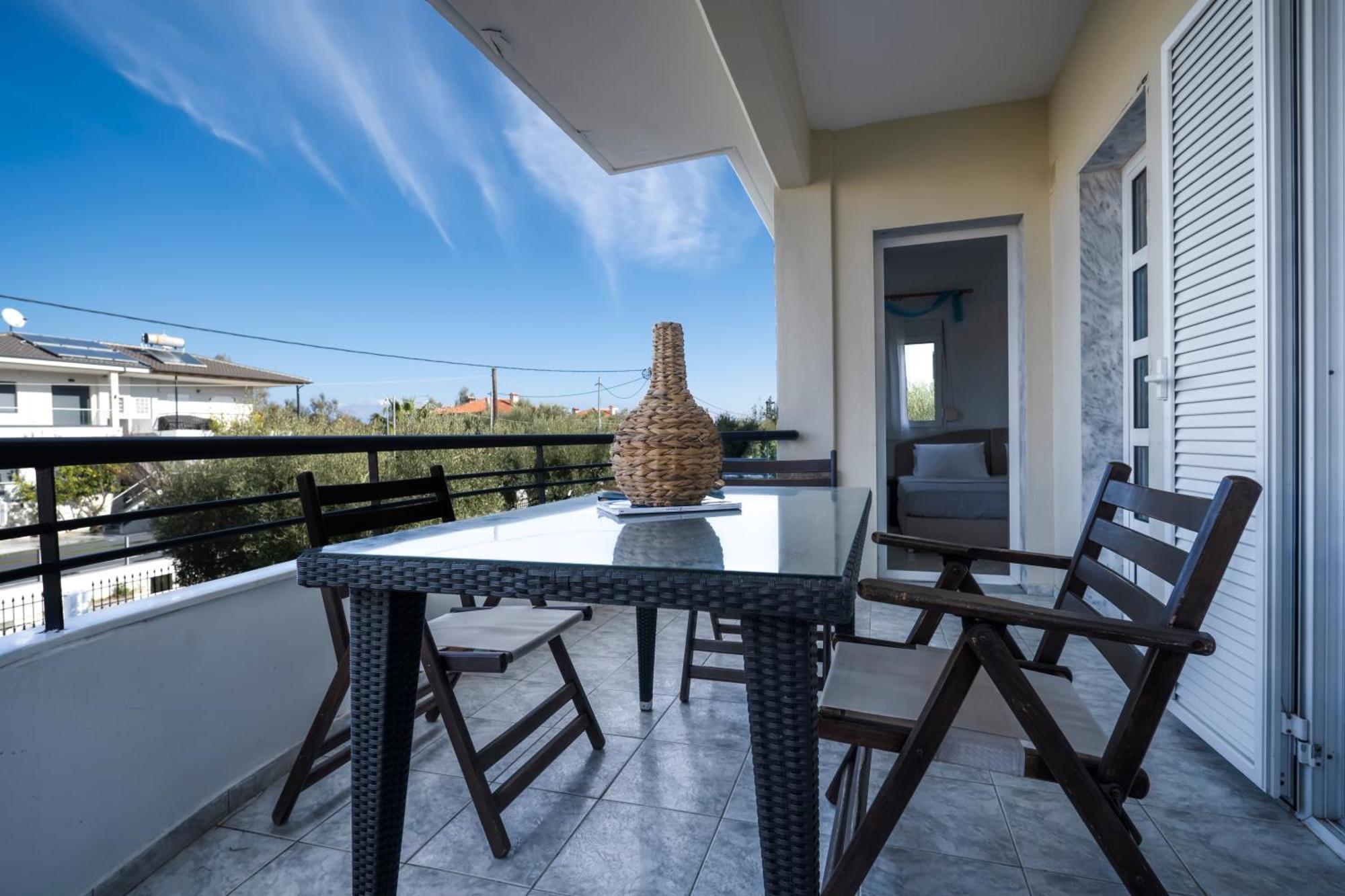 Apartment Dionisos Pefkochori