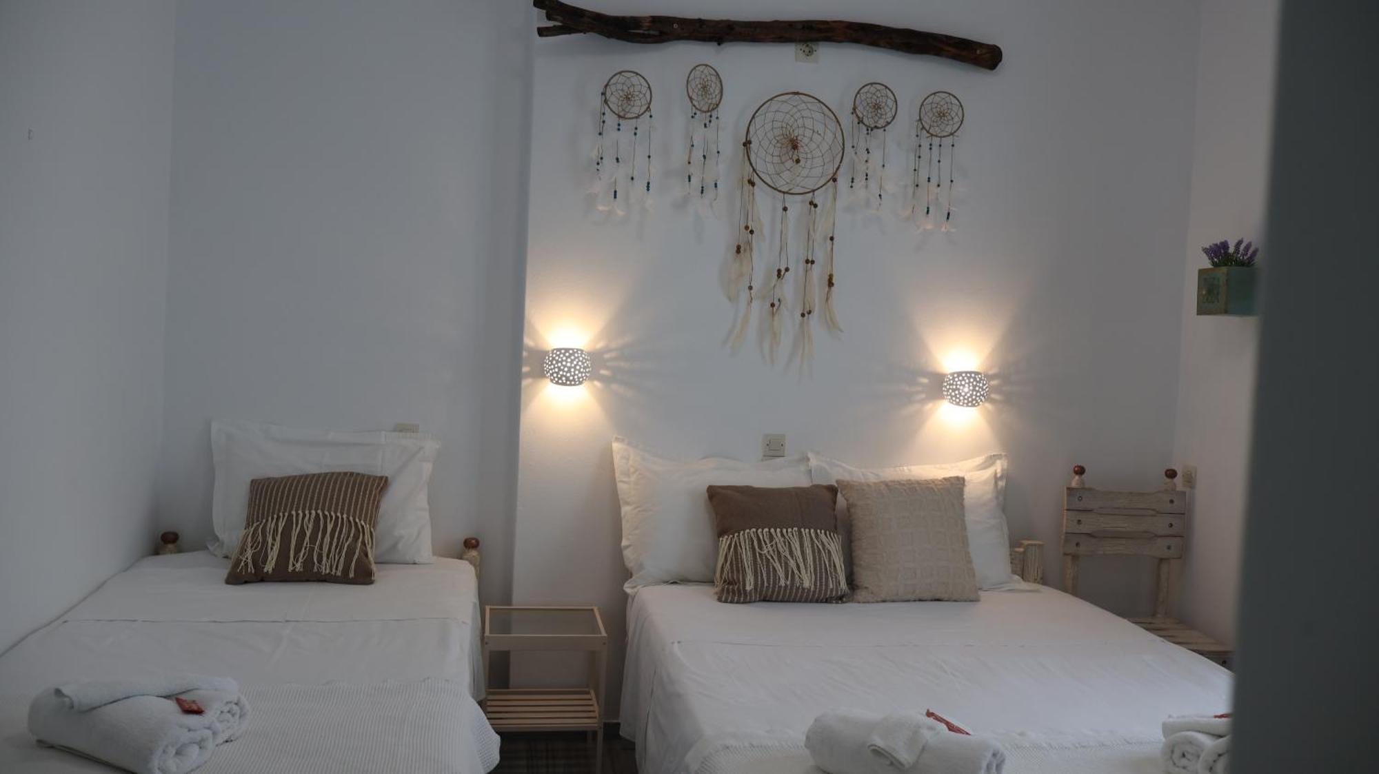 Pension Sofia Parikia (Paros)