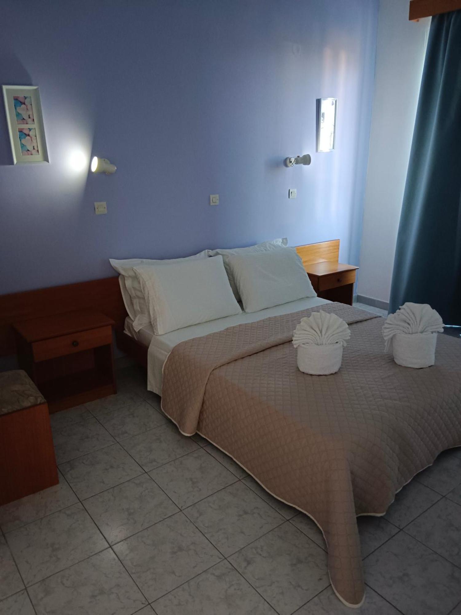 Pyrgos Hotel Apartments Aparthotel
