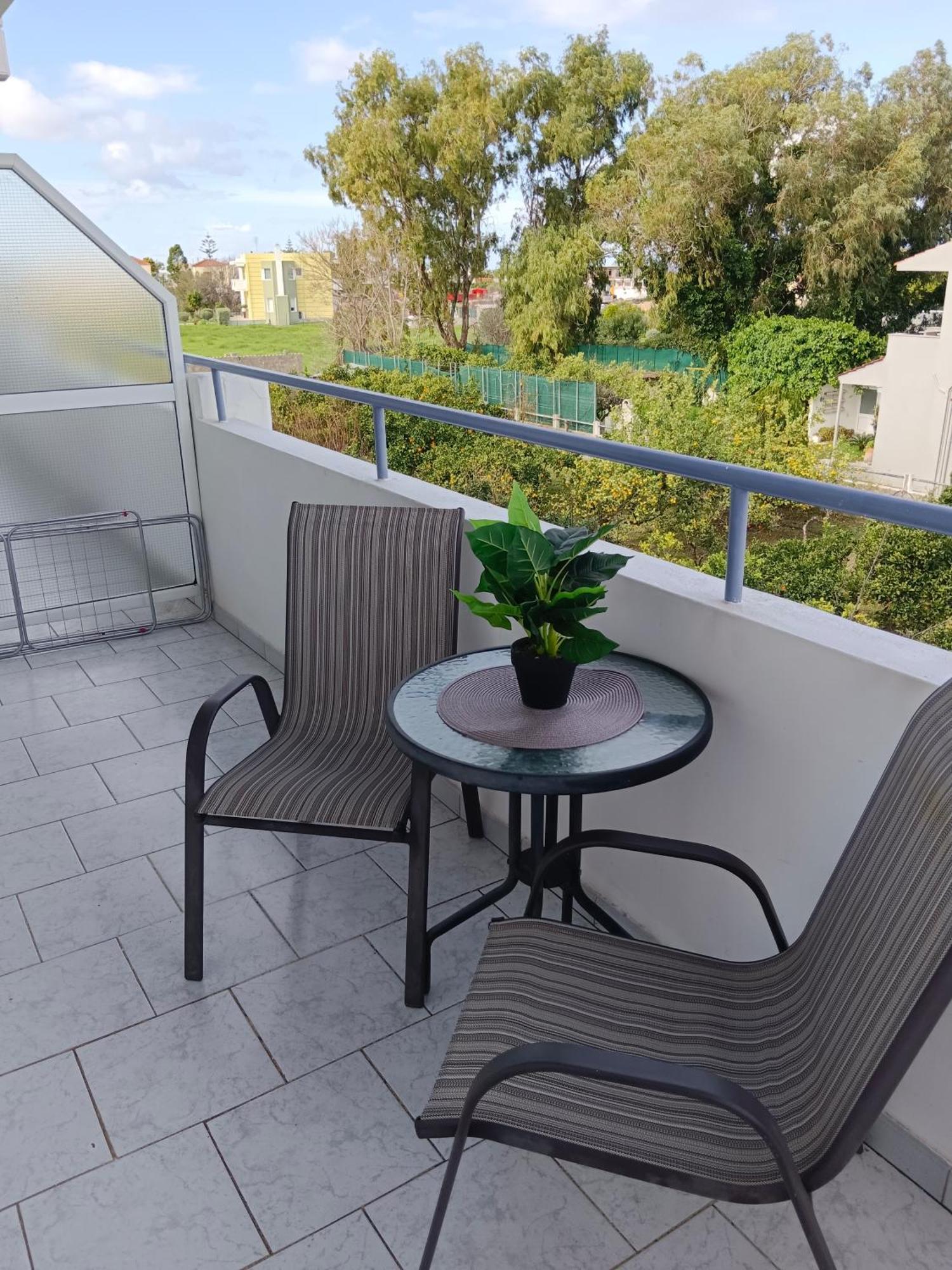 Pyrgos Hotel Apartments