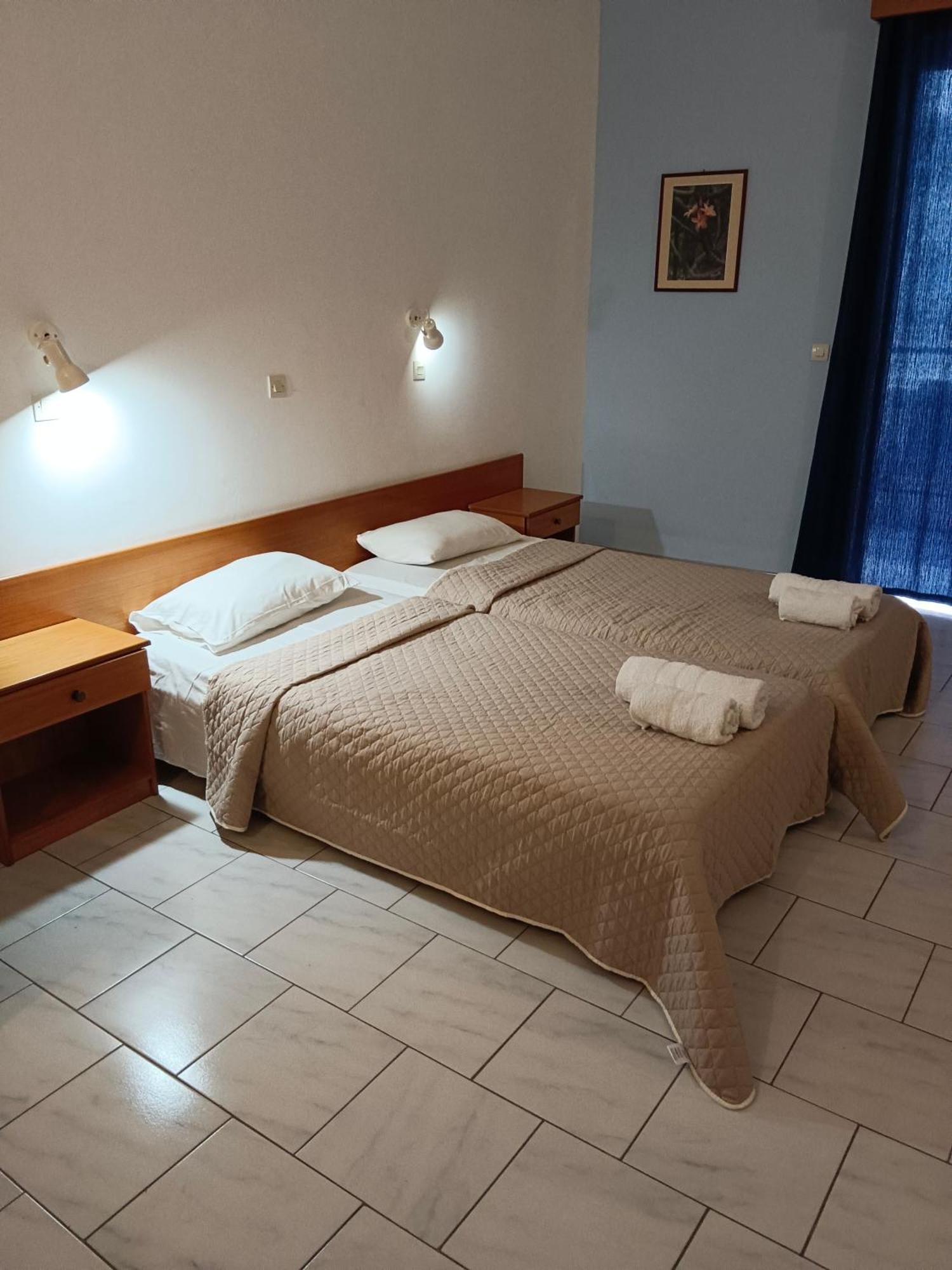 Pyrgos Hotel Apartments Kremasti (Rhodes)