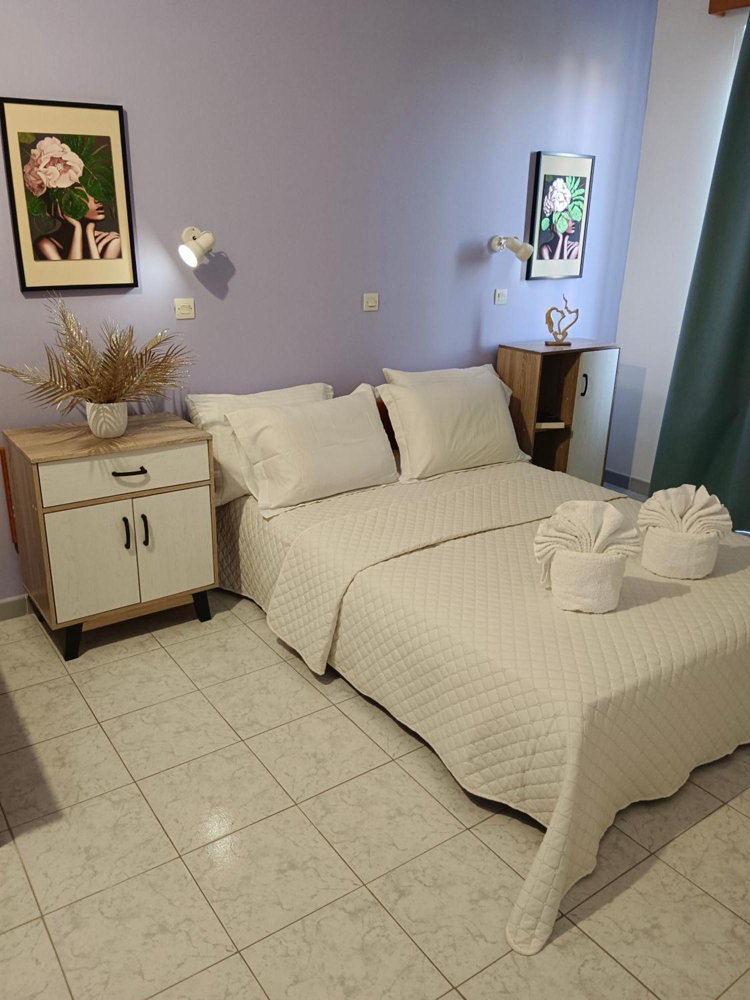 Pyrgos Hotel Apartments Kremasti (Rhodes)