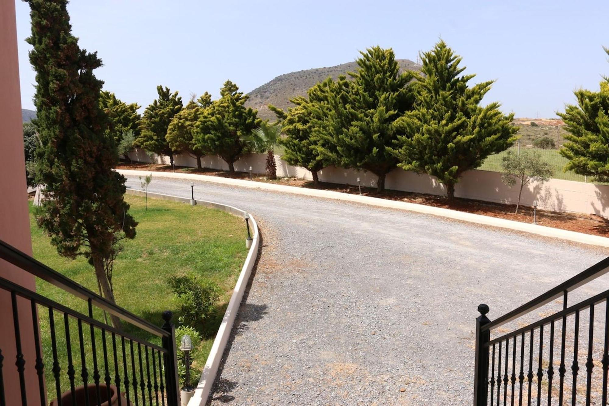 Angelika Two-storey House With Pool For 7 Villa Gouves