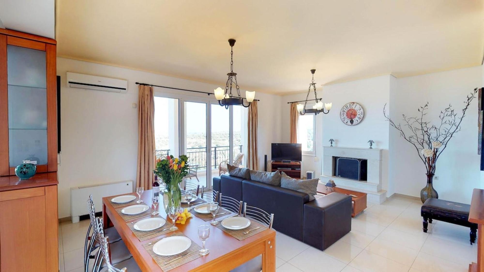 Angelika Two-storey House With Pool For 7 * Gouves