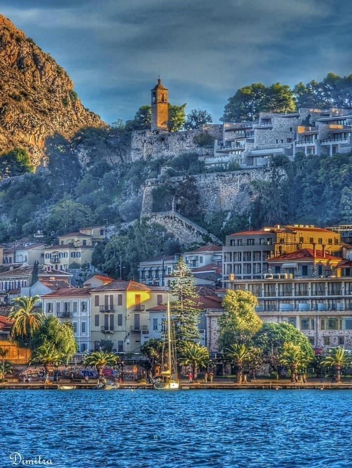 Villa Artemis Nafplion