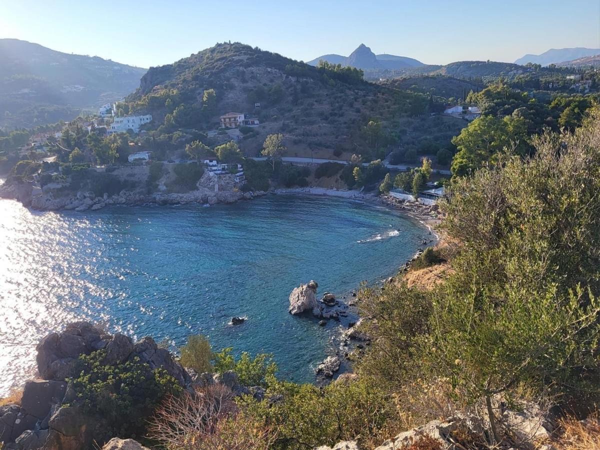 Artemis Nafplion Villa *