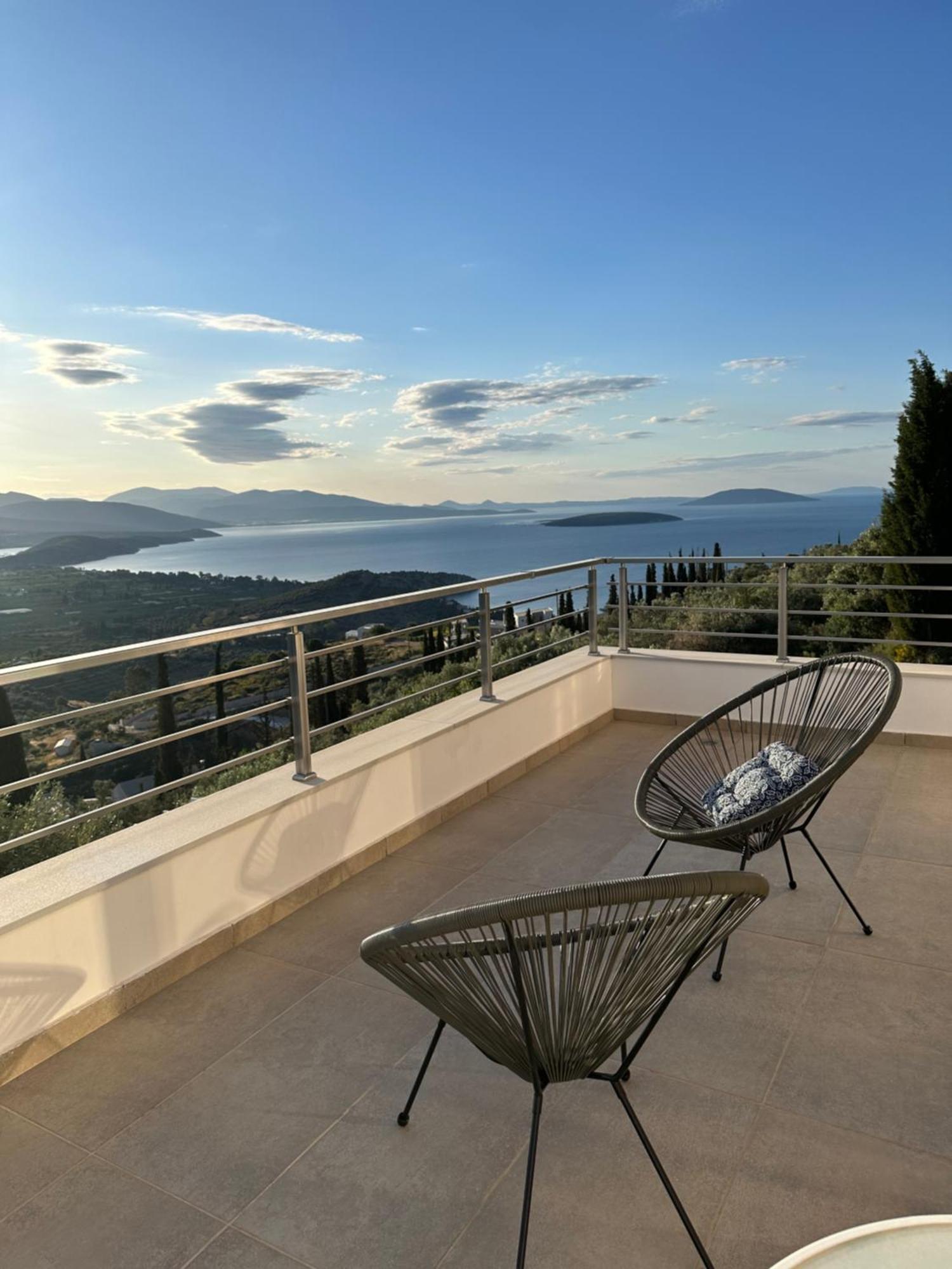 Artemis Nafplion Villa