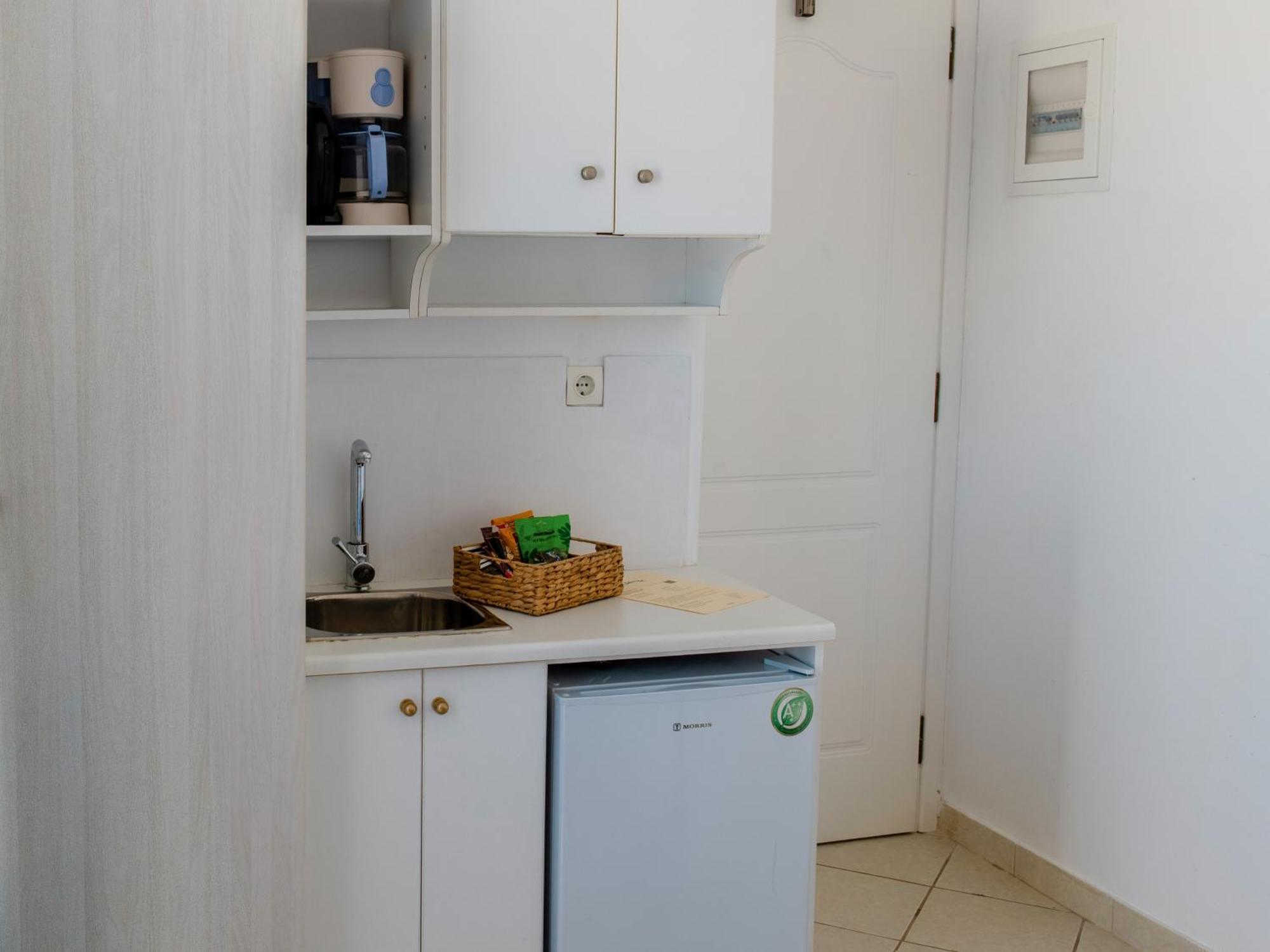 Apartment Dafnis *