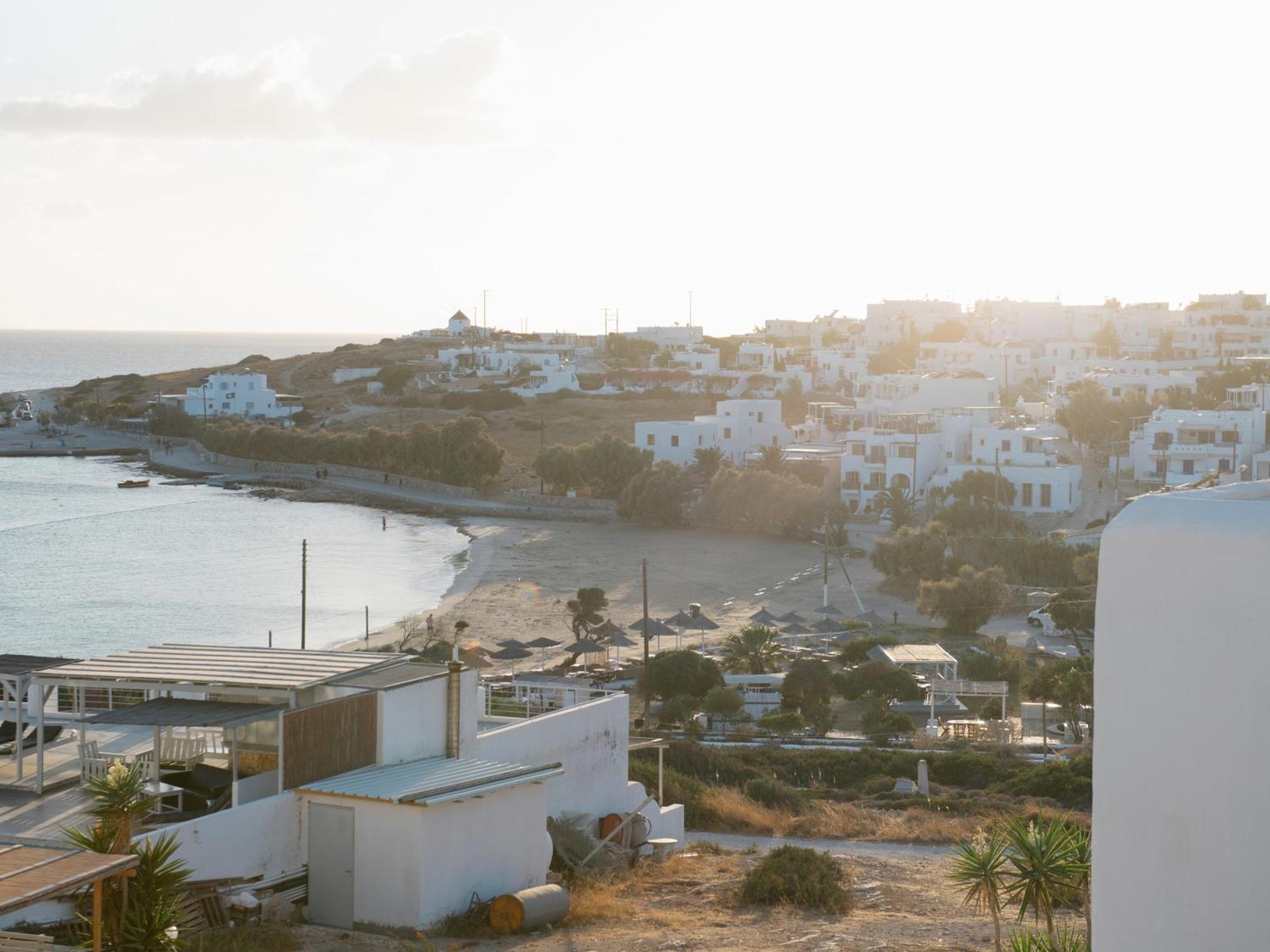 Apartment Dafnis Koufonisia