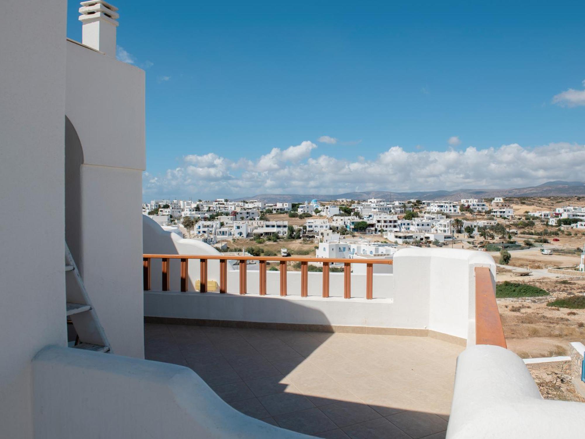 Apartment Dafnis *