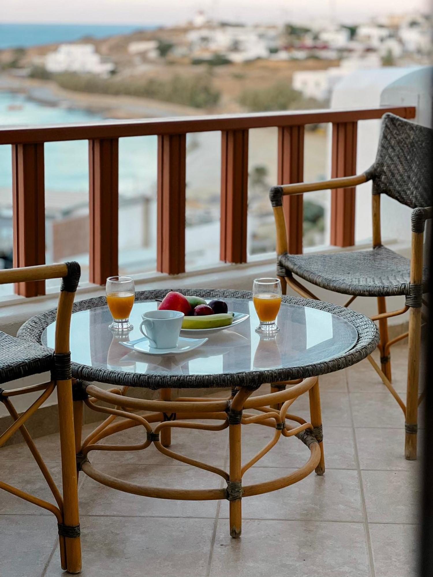 Dafnis Apartment Koufonisia