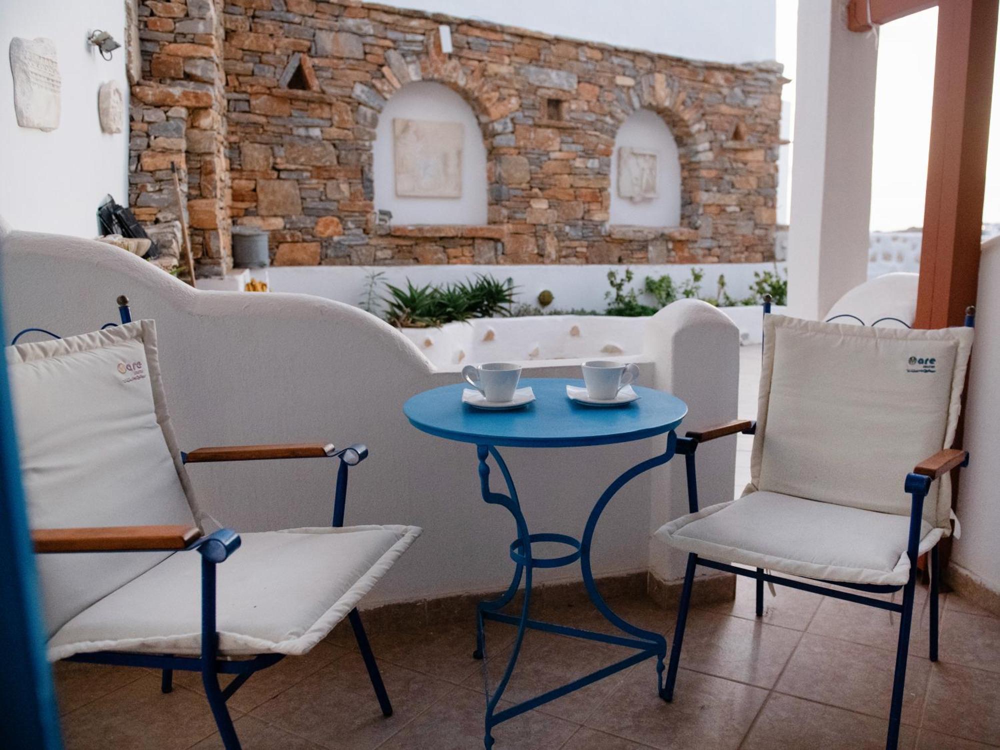 Apartment Dafnis Koufonisia