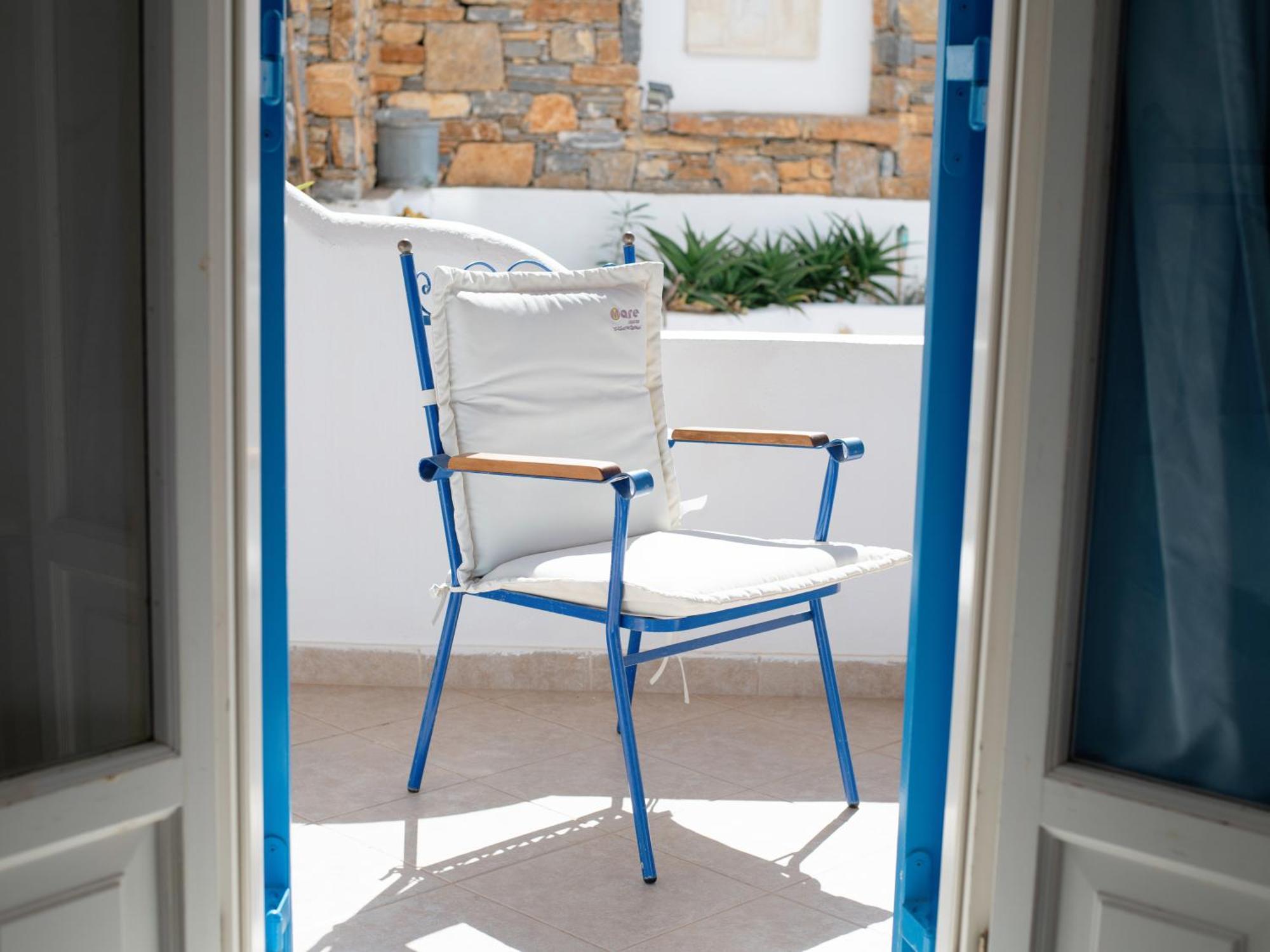 Dafnis * Koufonisia