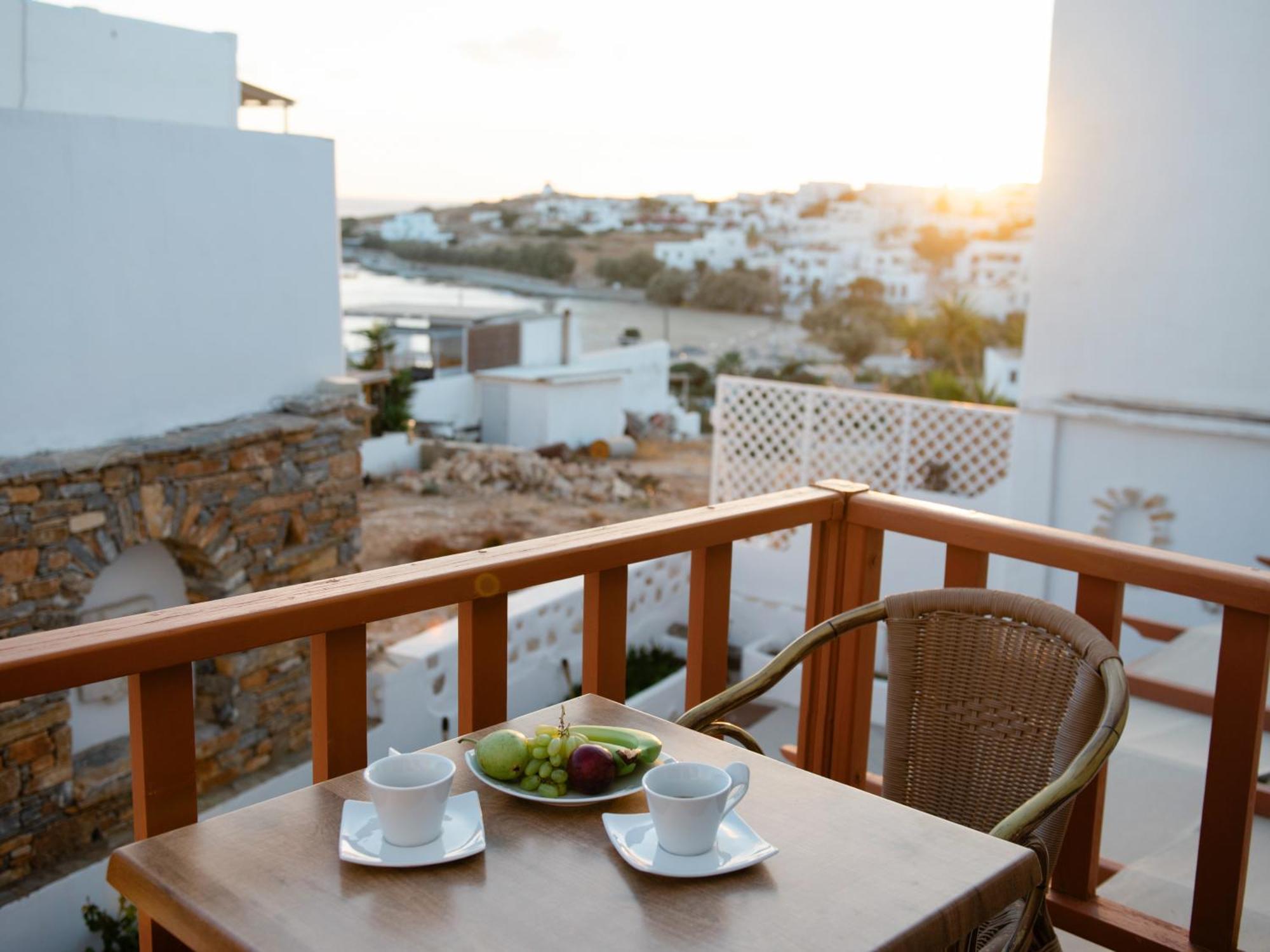 Apartment Dafnis *