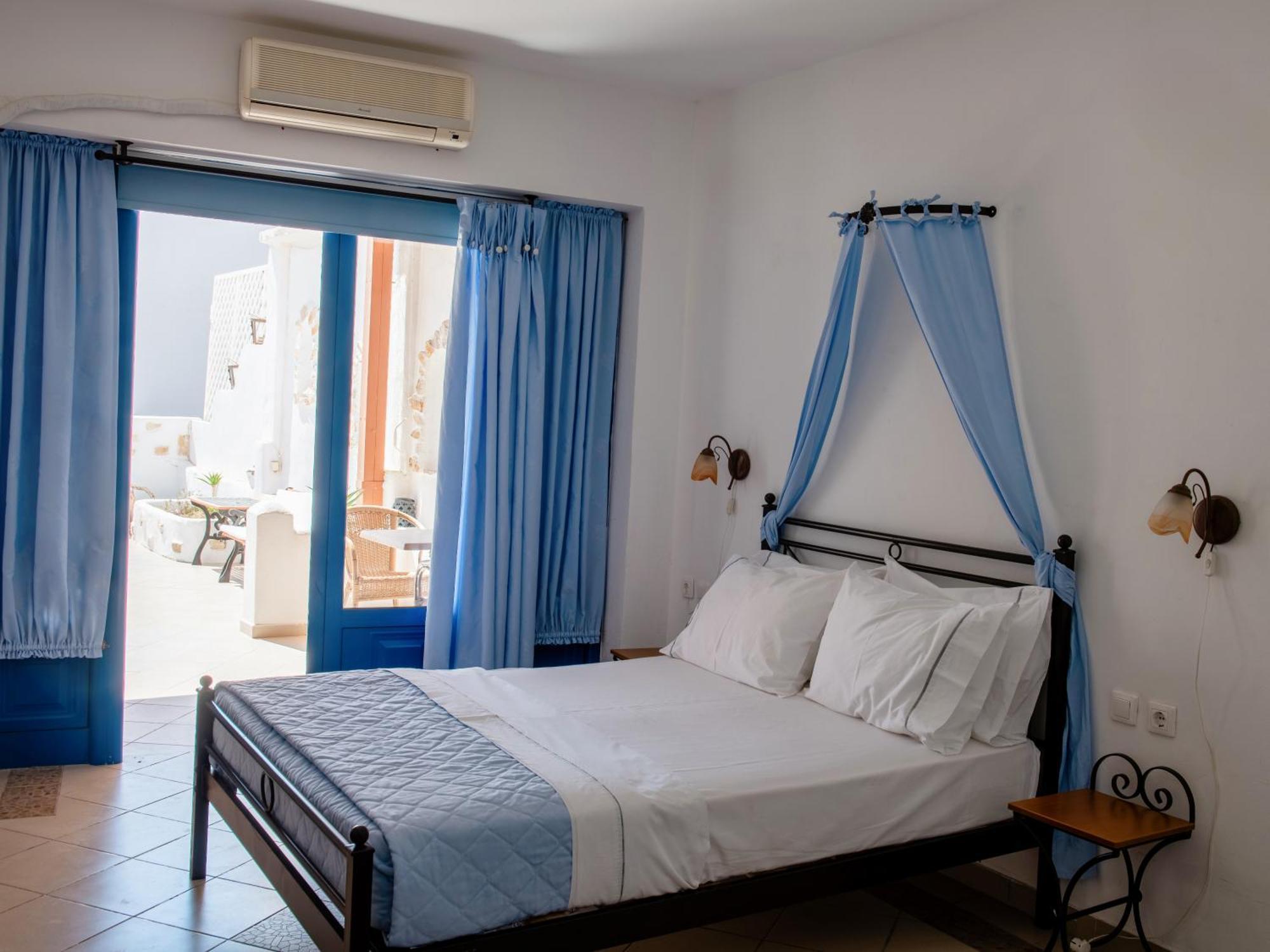 Dafnis Apartment Koufonisia