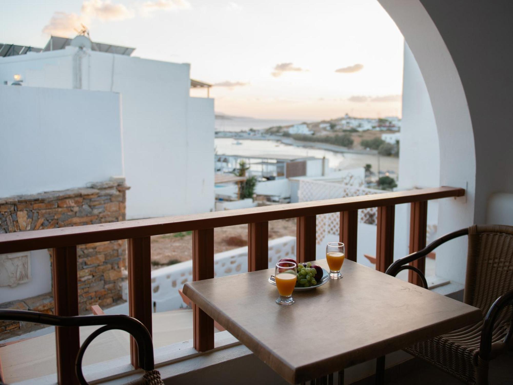 Apartment Dafnis Koufonisia