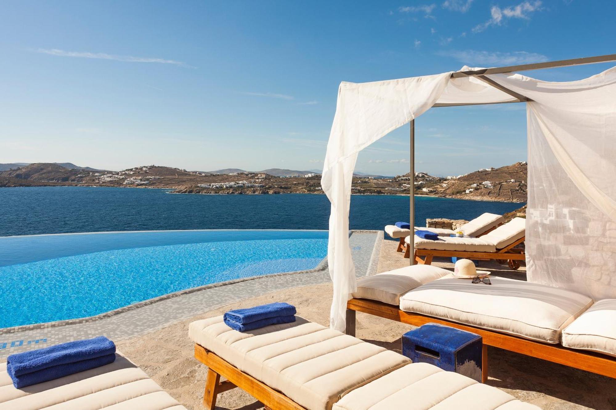 Agl Luxury * Mykonos Town