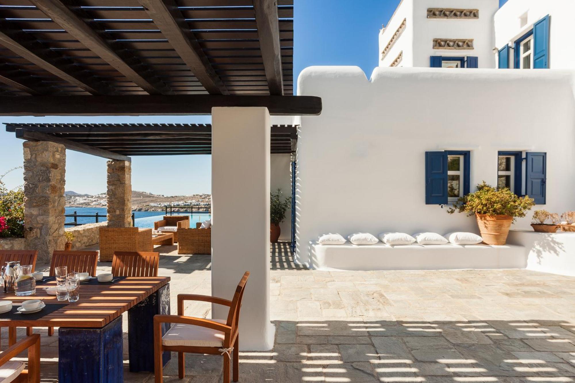 Villa Agl Luxury Mykonos Town
