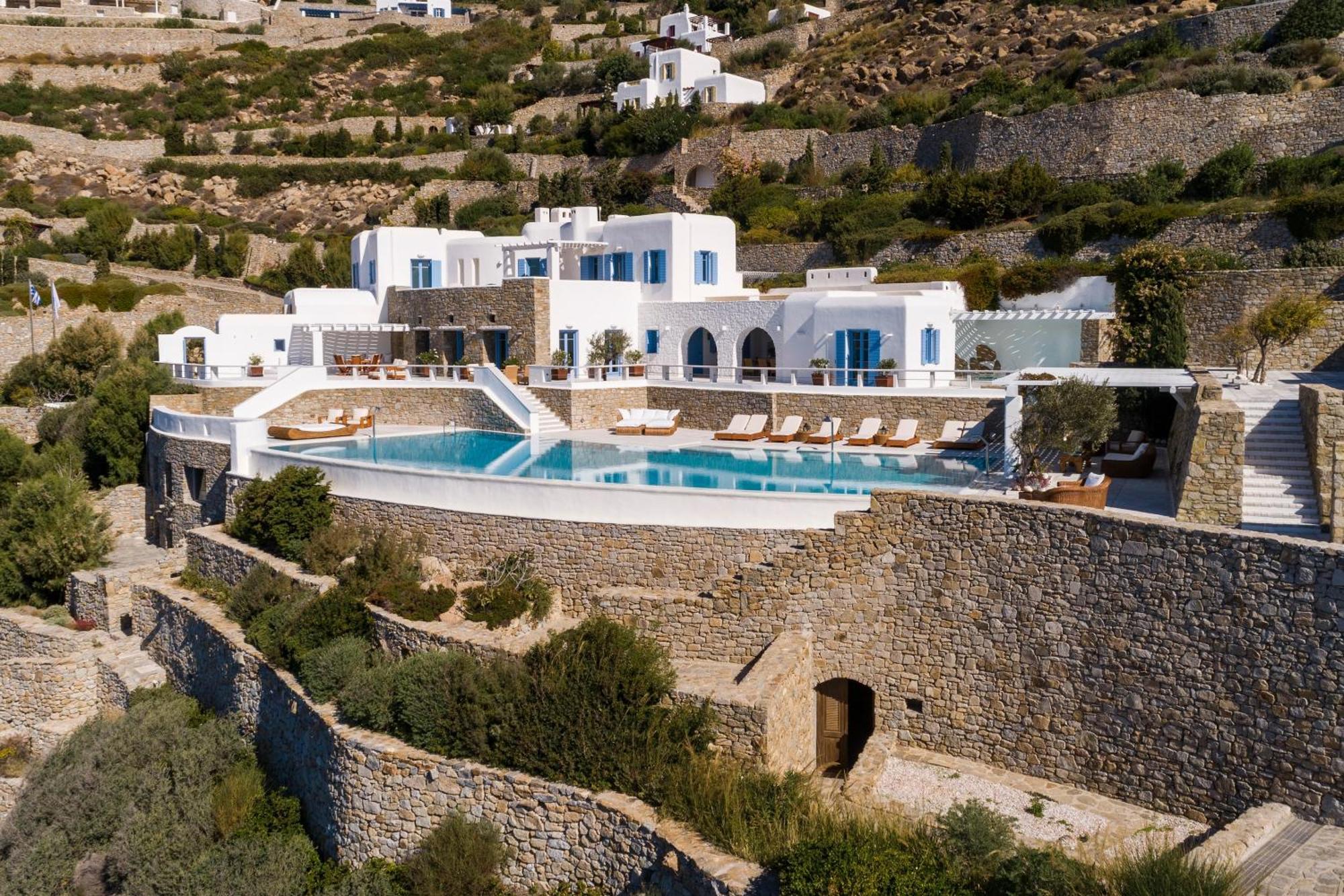 Agl Luxury Mykonos Town