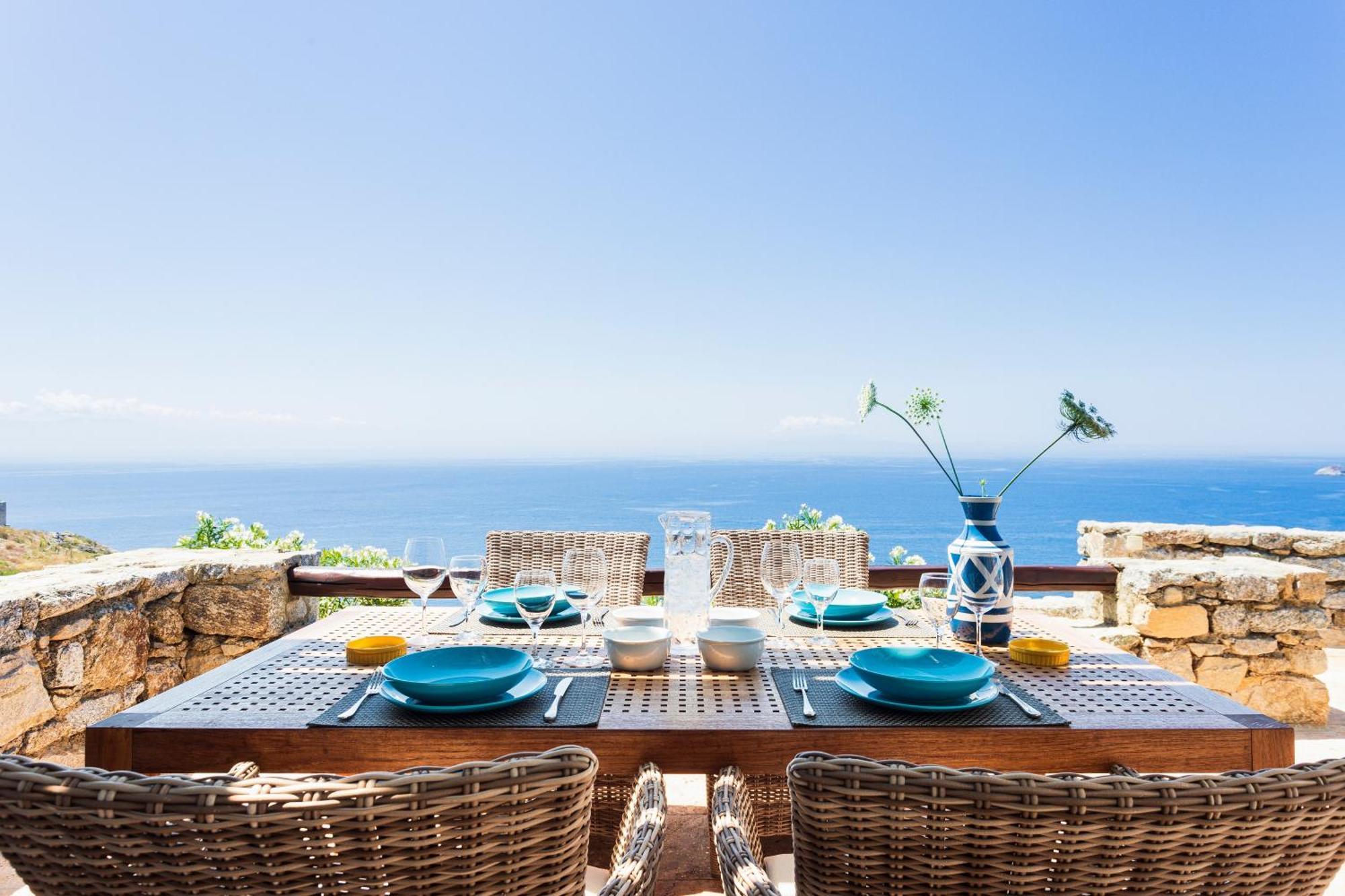 Villa Agl Luxury Mykonos Town