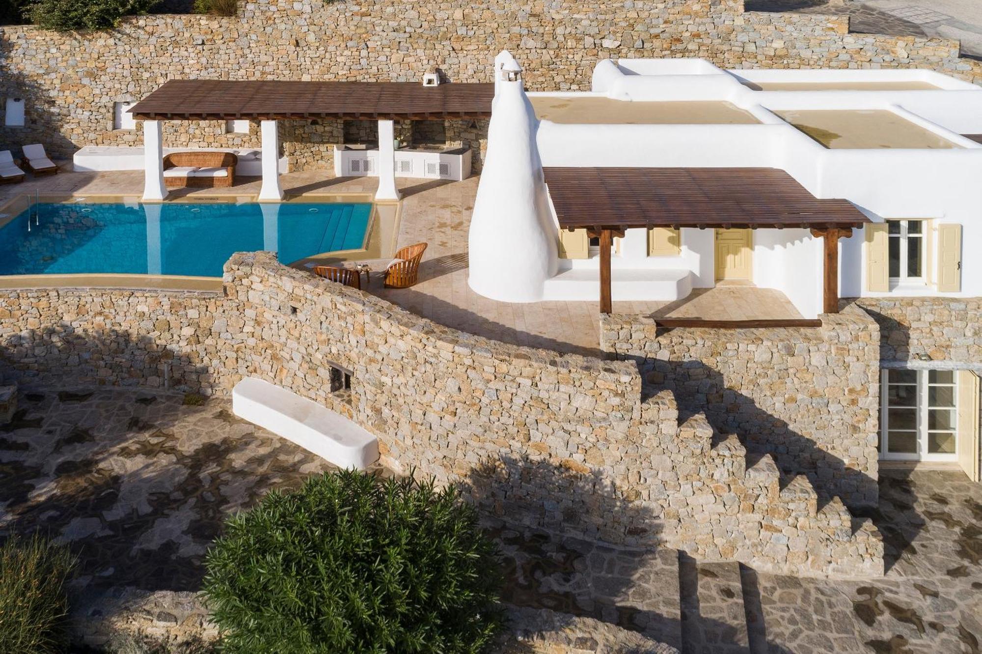 Villa Agl Luxury Mykonos Town