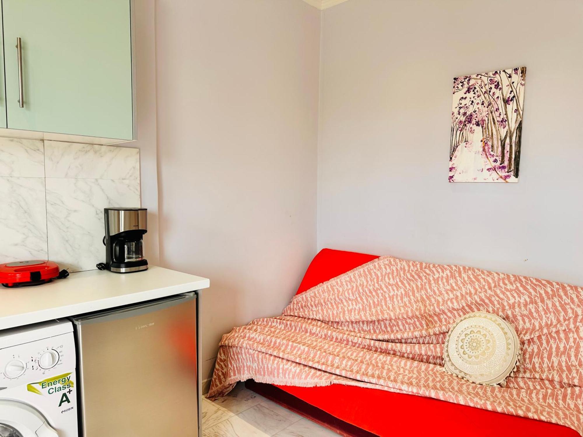Dolce - Spacious Renovated With Unique Decor Perfect For 4 In Ideal For Fun And Relaxation * Laganas