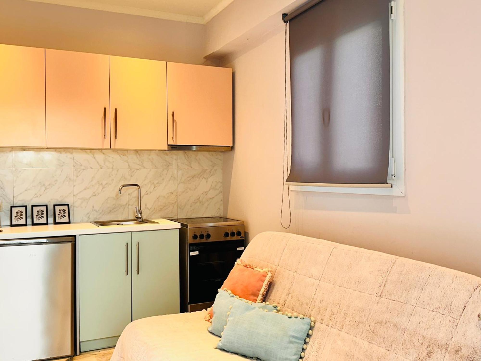 Apartment Dolce - Spacious Renovated With Unique Decor Perfect For 4 In Ideal For Fun And Relaxation