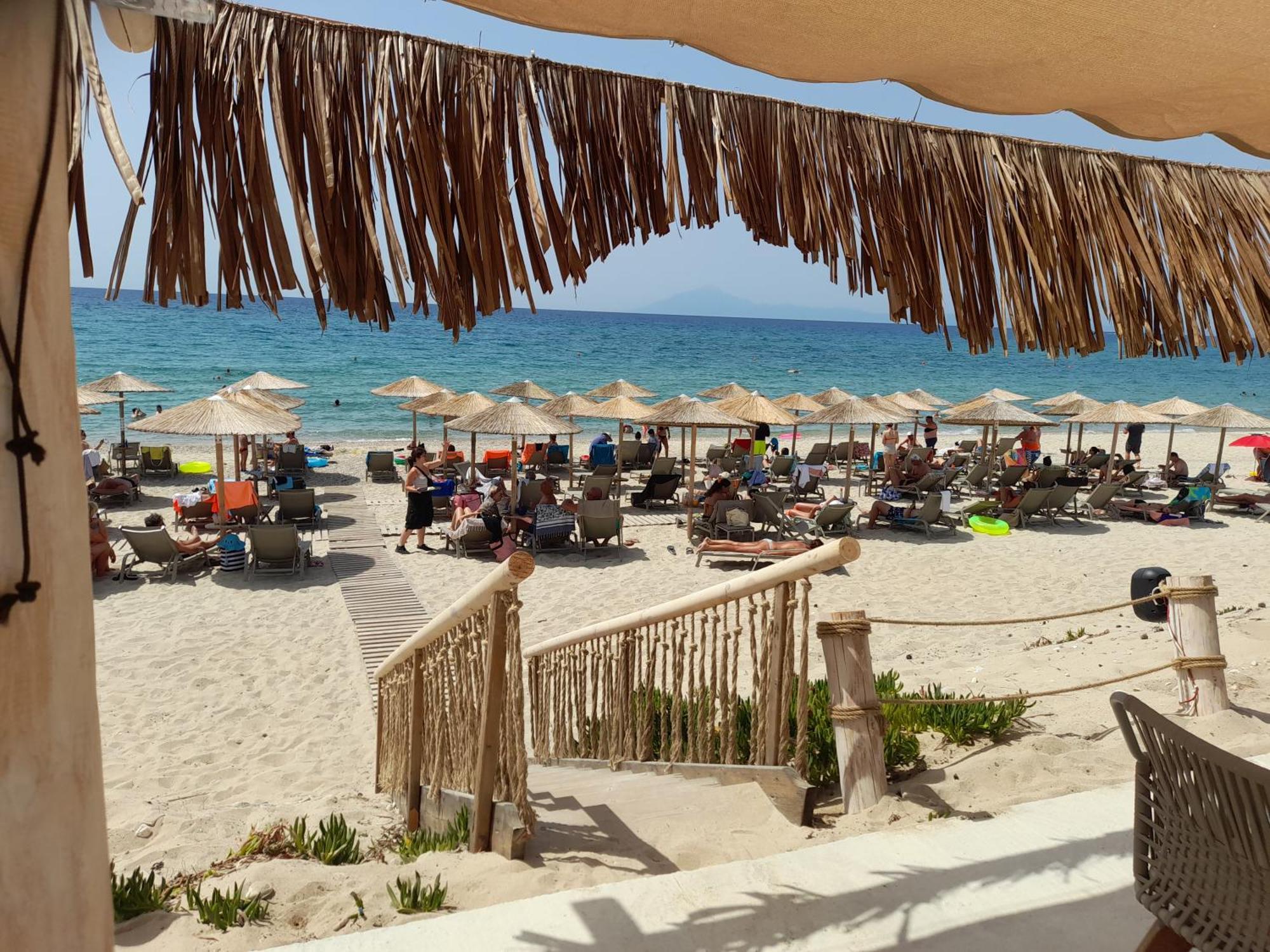 Aparthotel Reverie Limenaria (Thasos)