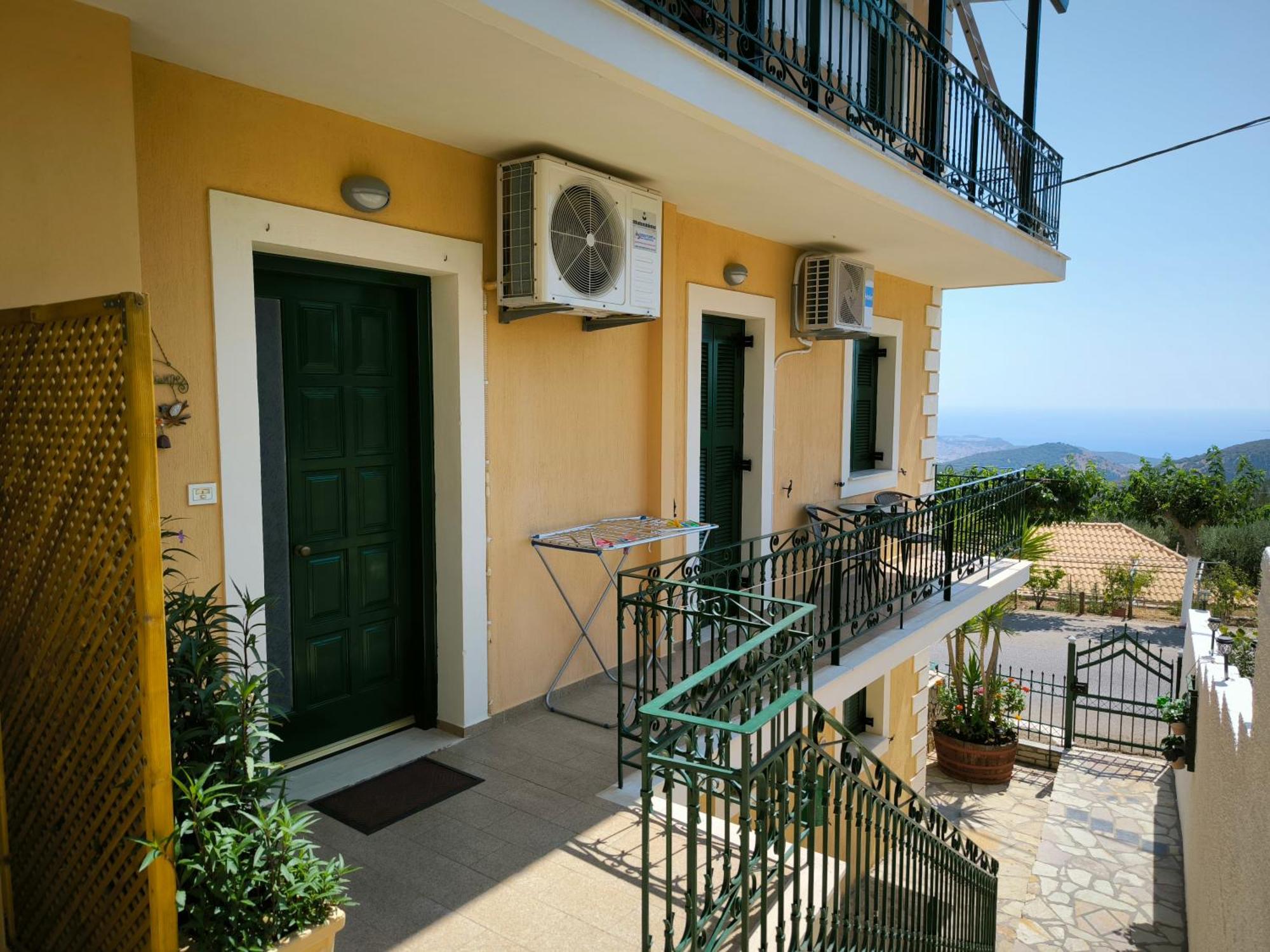 Dimitra's Comfort Apartment