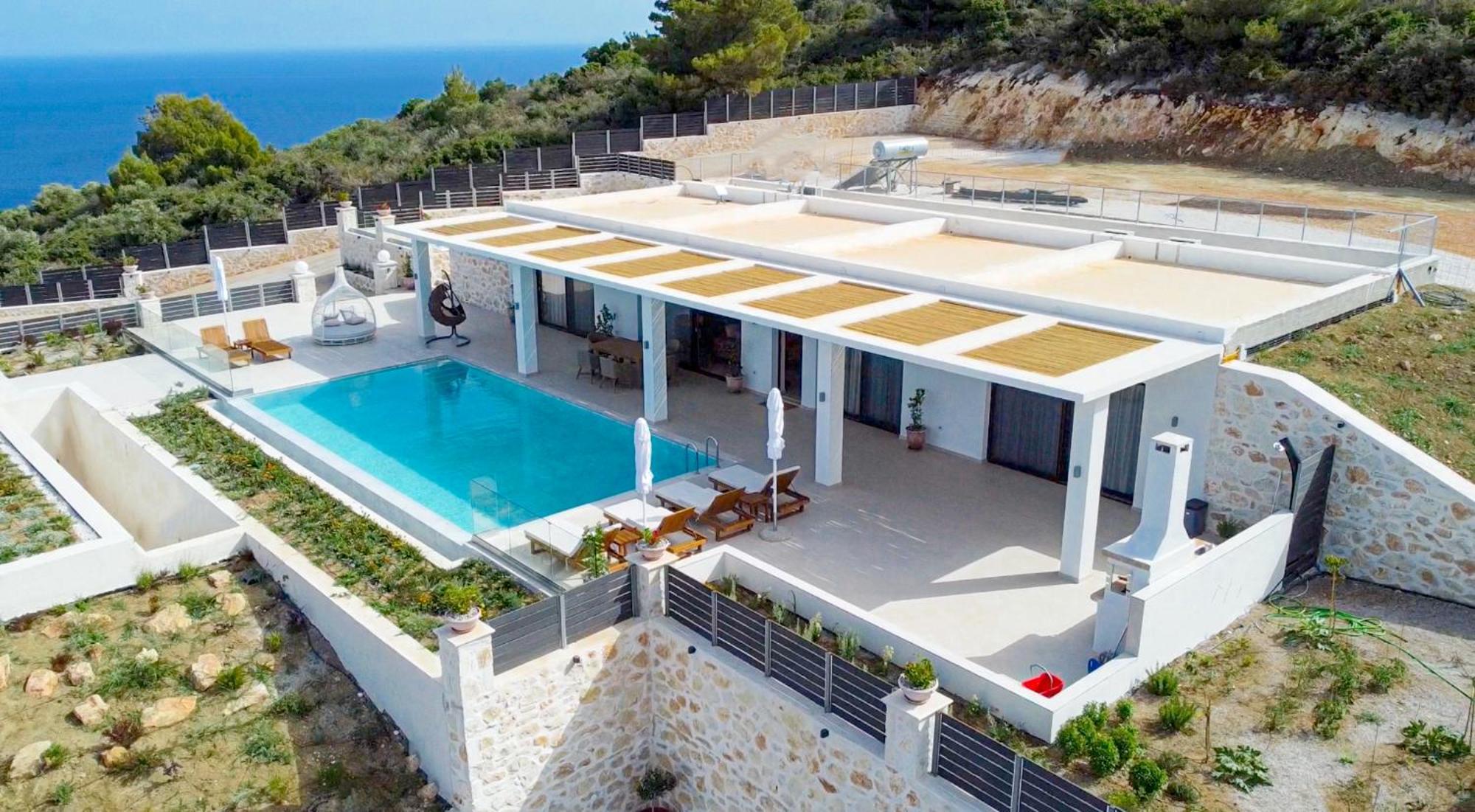 Lamar Private Luxury * Marathias (Zakynthos)