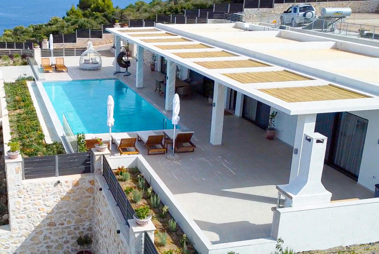 Lamar Private Luxury Villa *