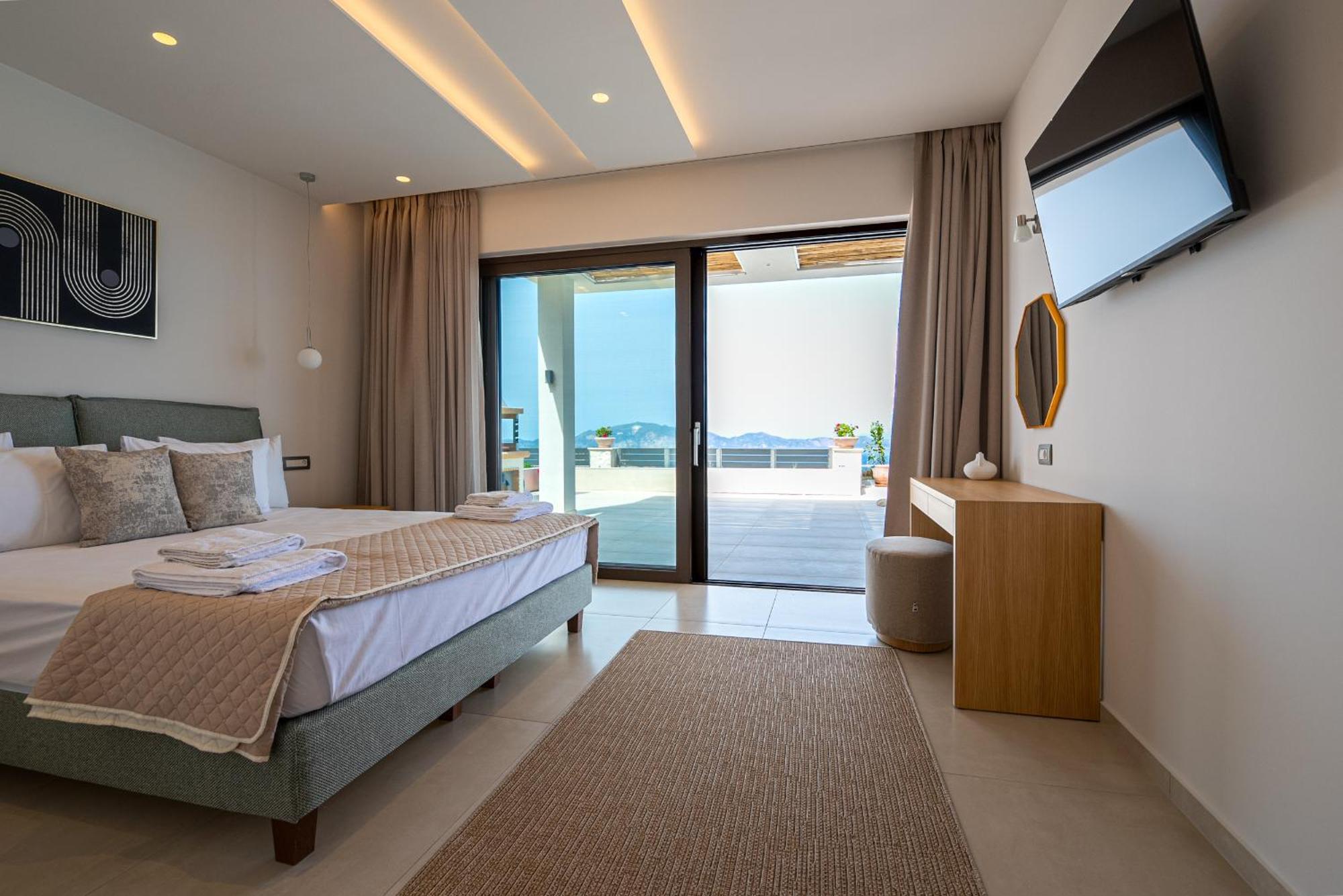 Lamar Private Luxury Villa Marathias (Zakynthos)