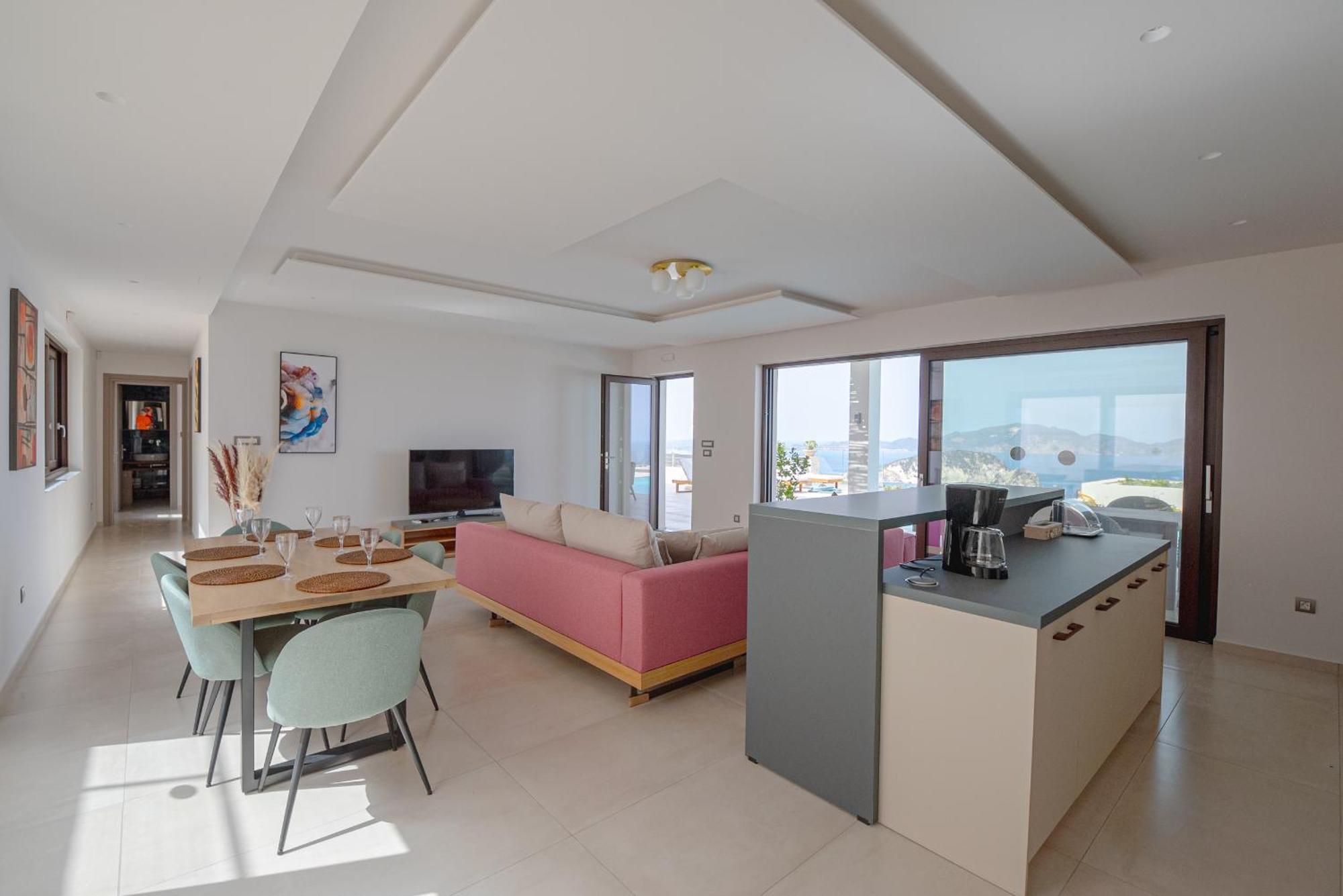 Villa Lamar Private Luxury Marathias (Zakynthos)