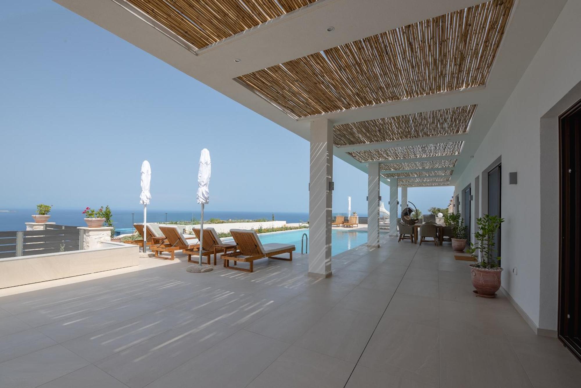 Lamar Private Luxury Villa *