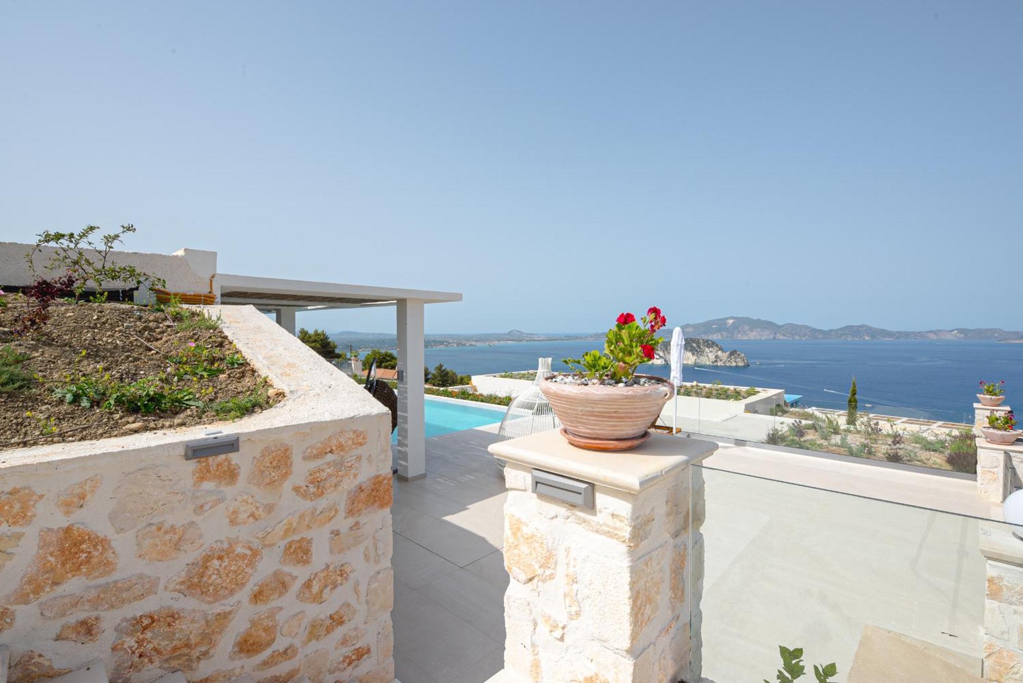 Lamar Private Luxury Villa Marathias (Zakynthos)