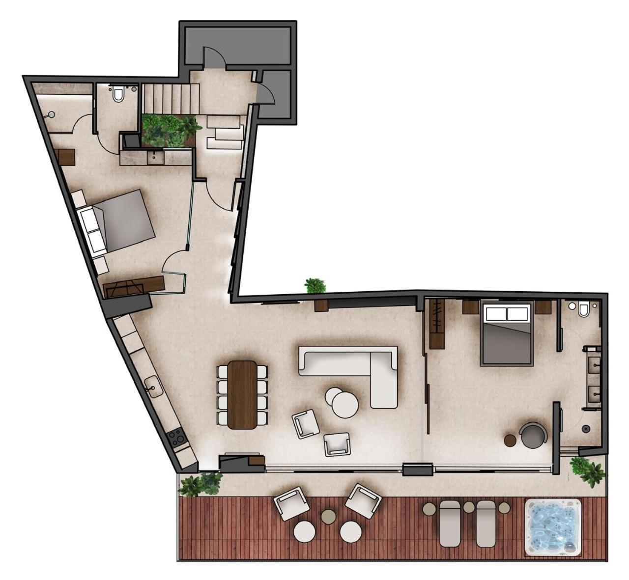 Villa Mystique Luxury