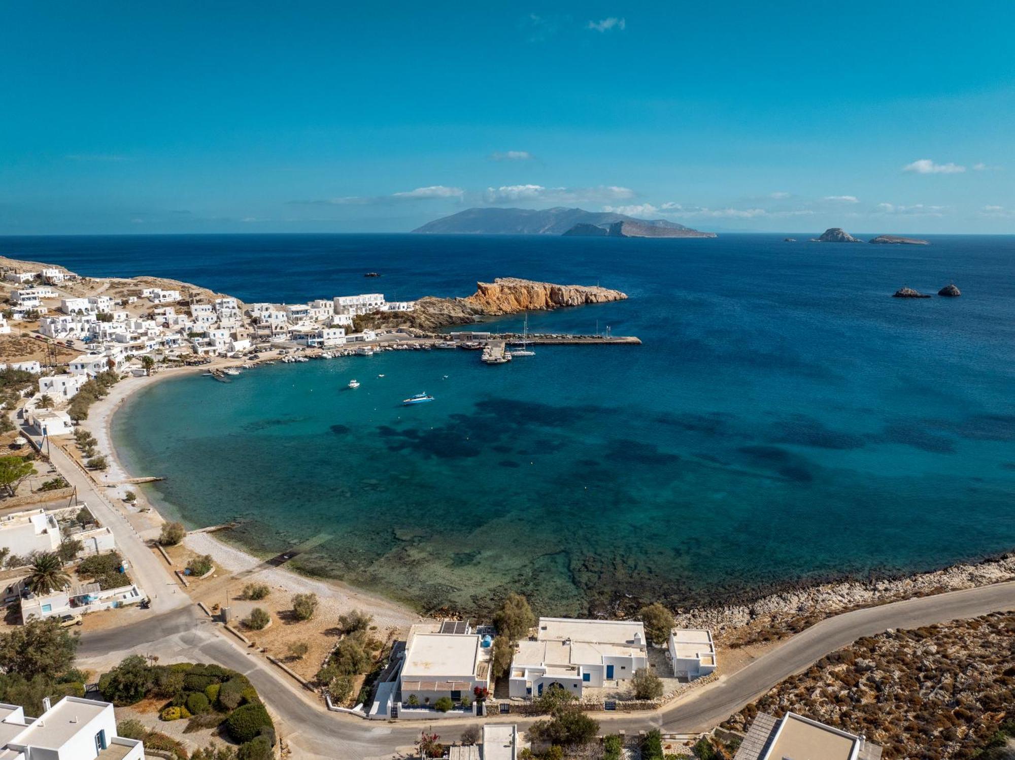 Holiday home Aneton Residences Folegandros *