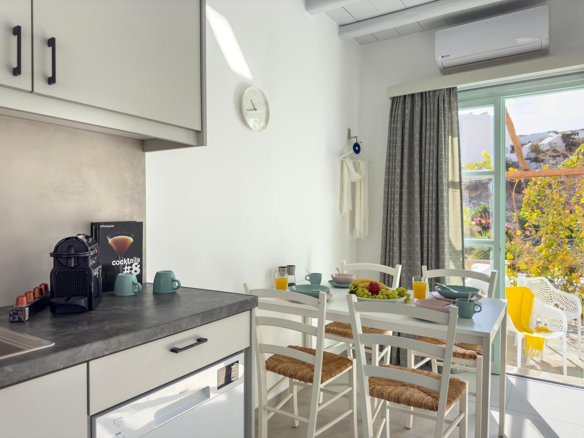 Holiday home Aneton Residences Folegandros