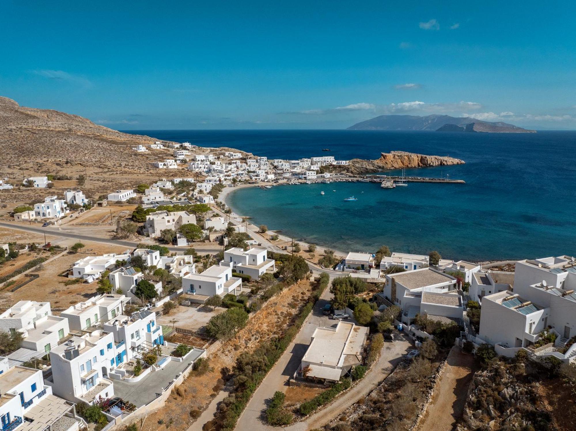 Holiday home Aneton Residences Folegandros *