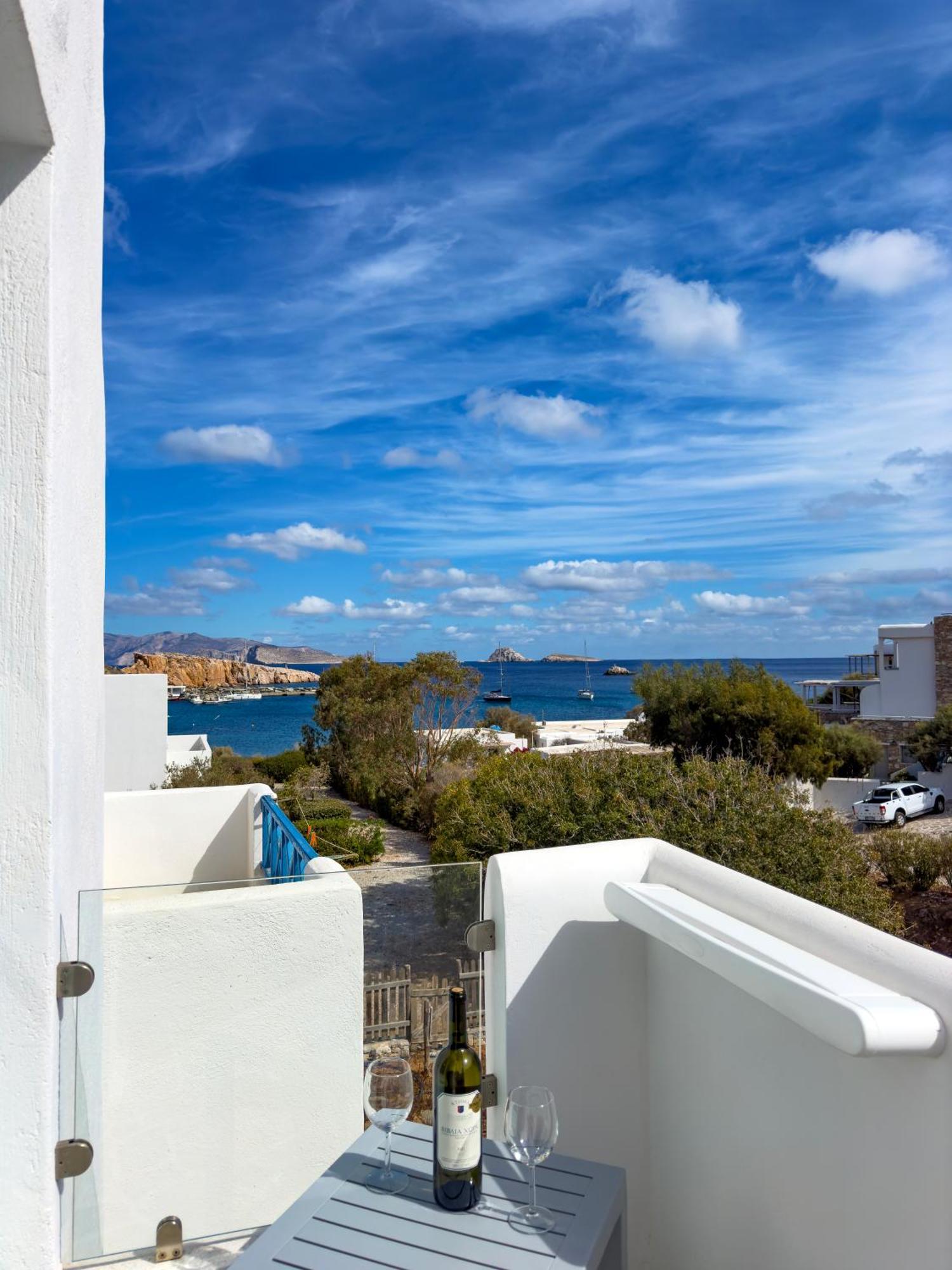 Aneton Residences Folegandros Holiday home *