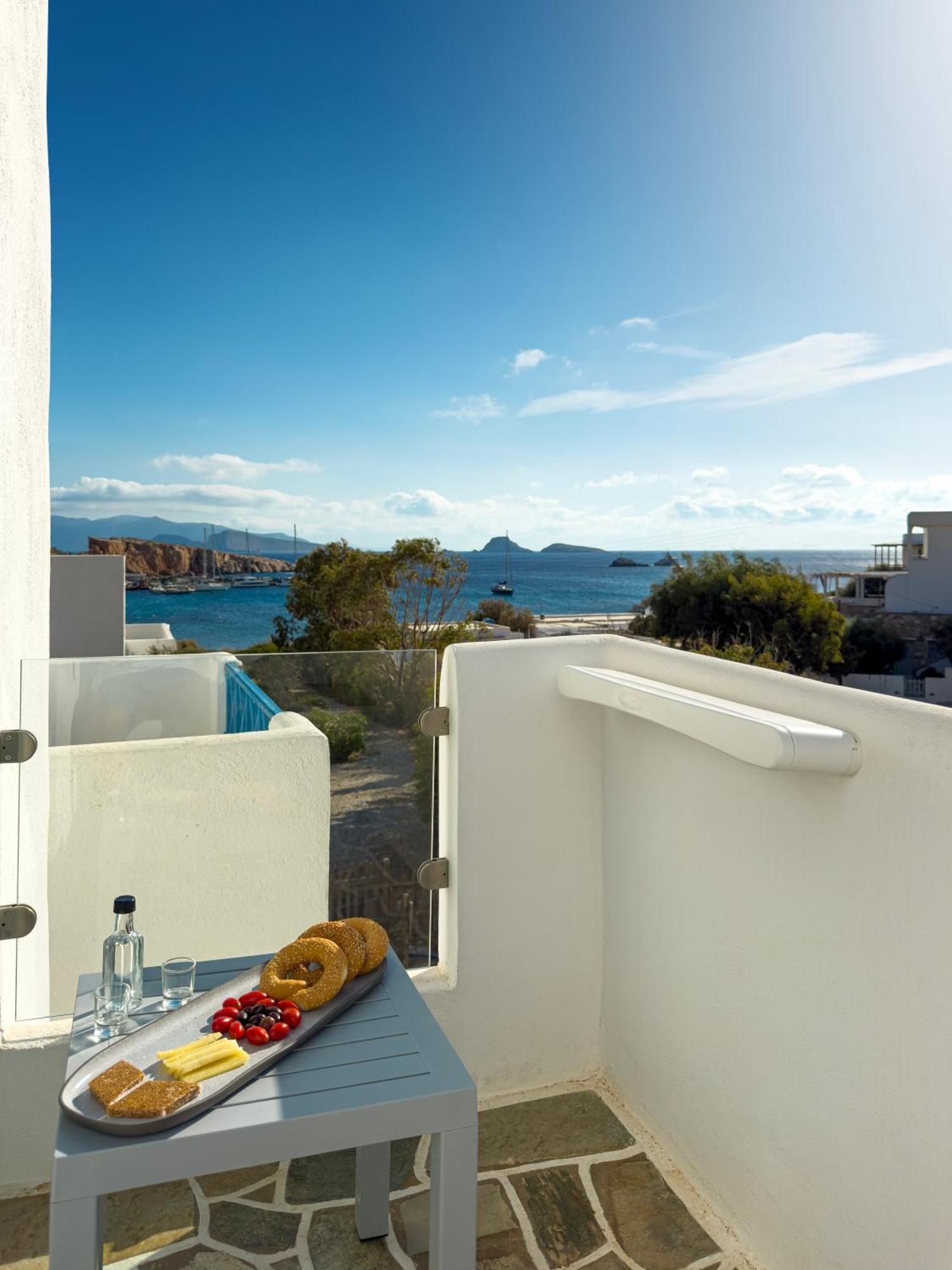 Aneton Residences Folegandros Holiday home