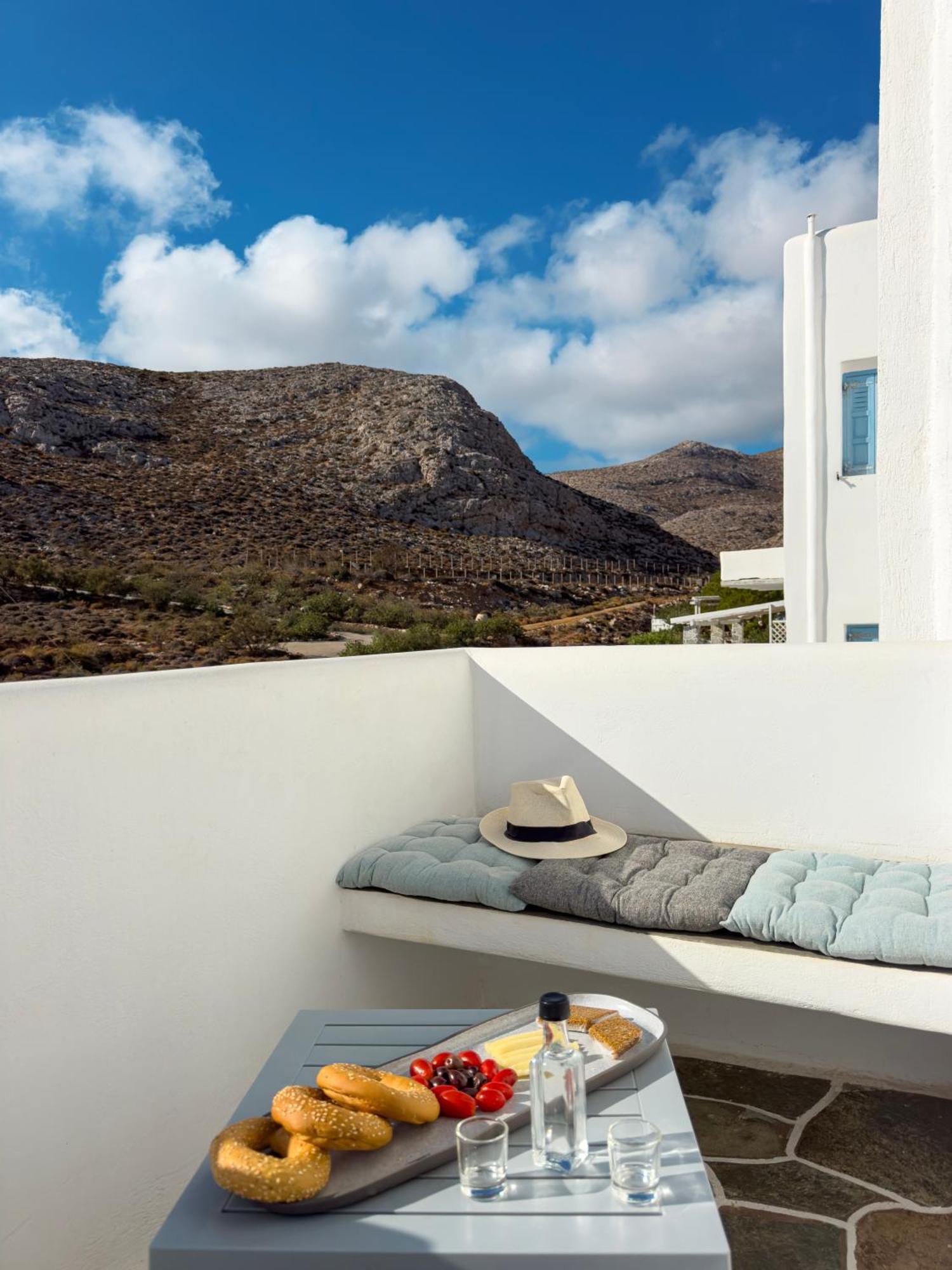 Aneton Residences Folegandros Holiday home Karavostasis (Folegandros)