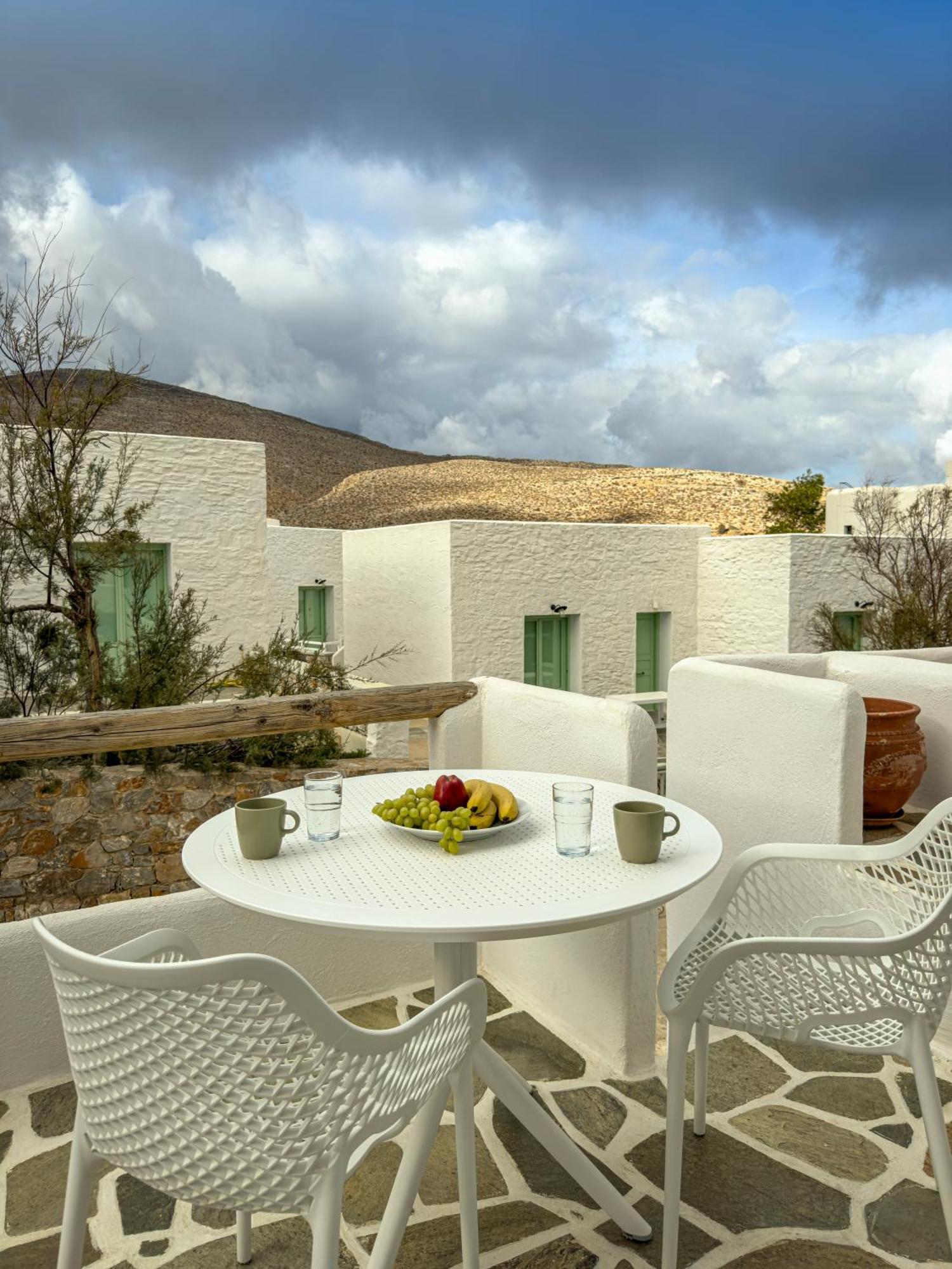 Aneton Residences Folegandros Holiday home *